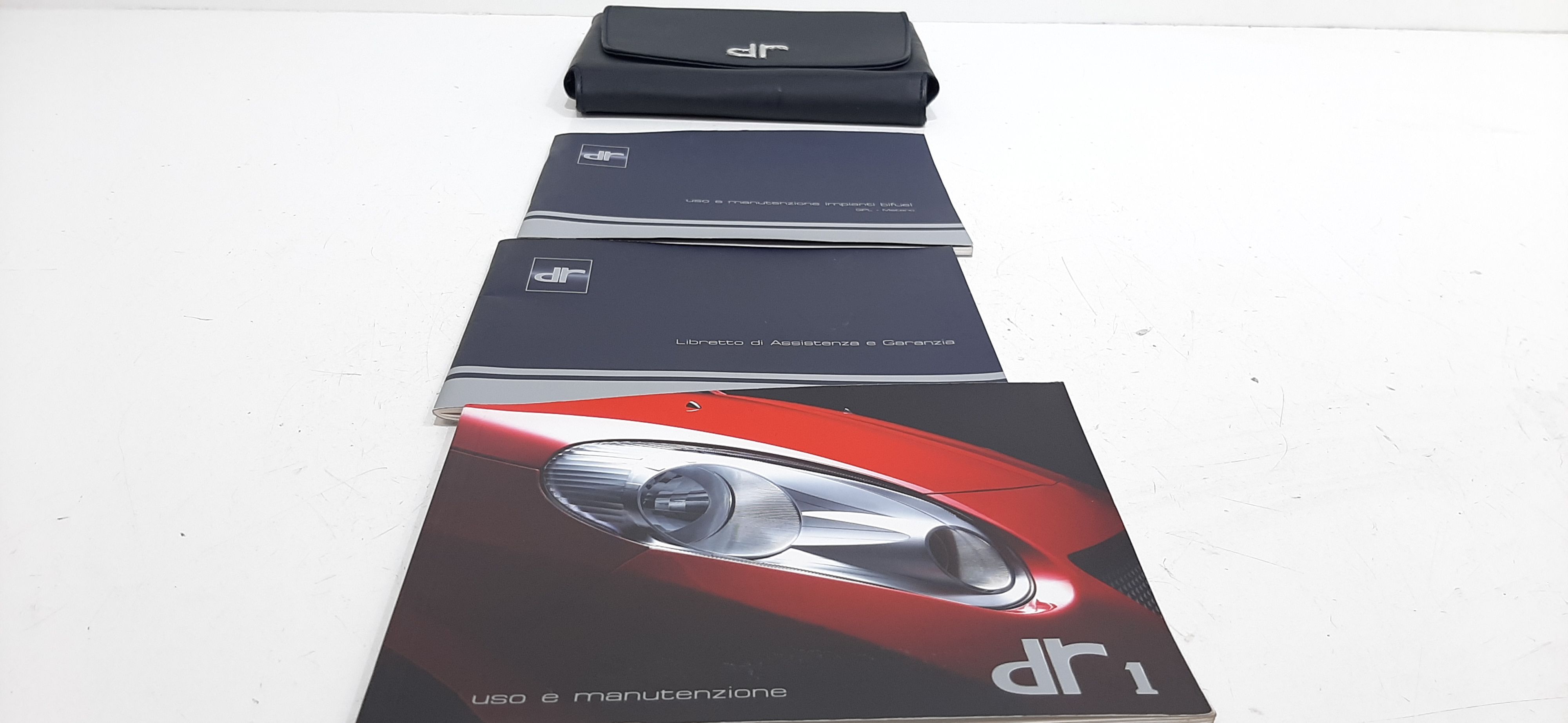 Libretto Uso E Manutenzione Usato