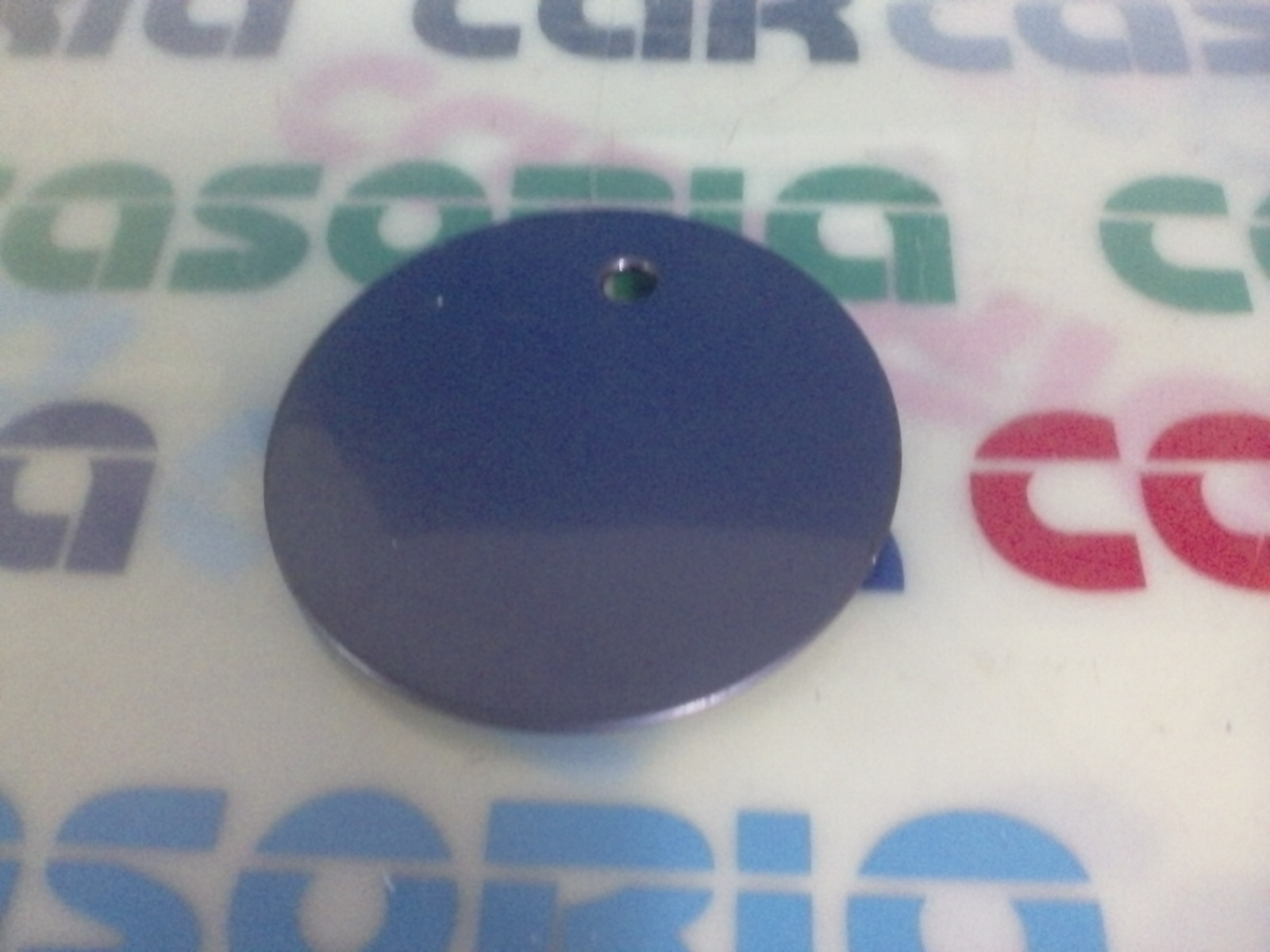 Sportello Carburante 1208204 Usato