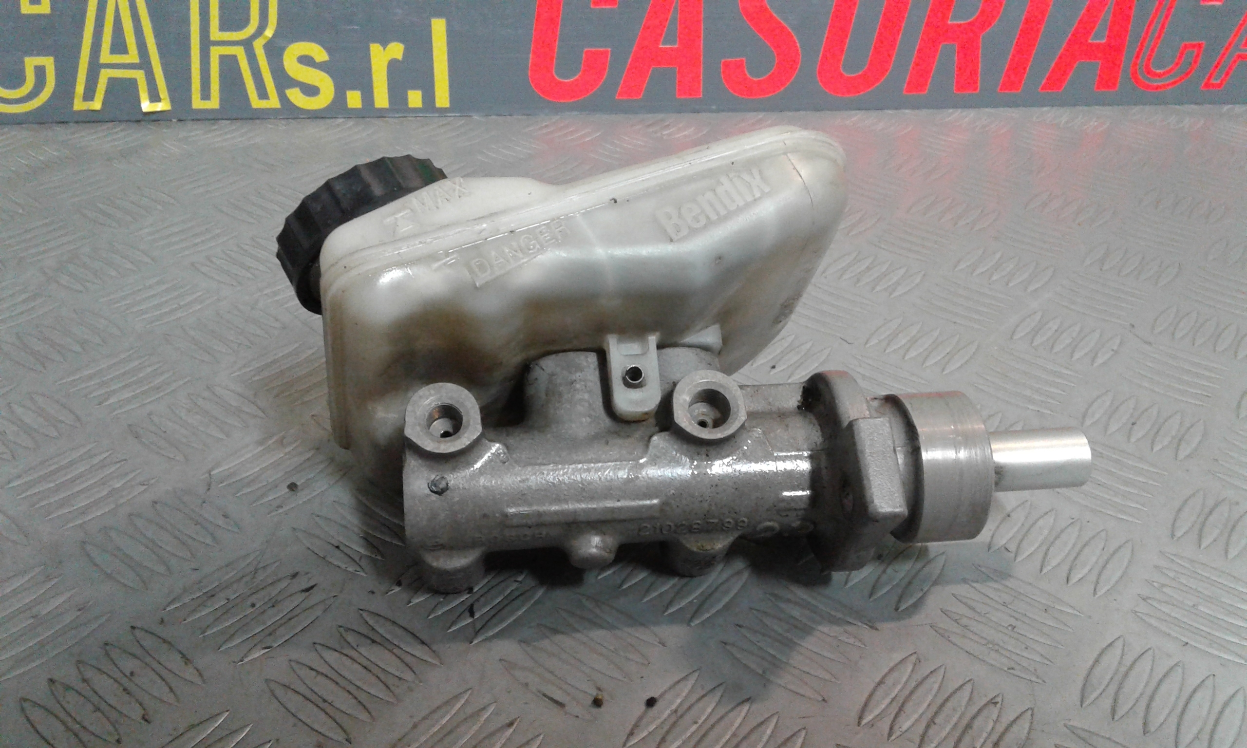 Pompa Comando Freni 4601L5 Usato