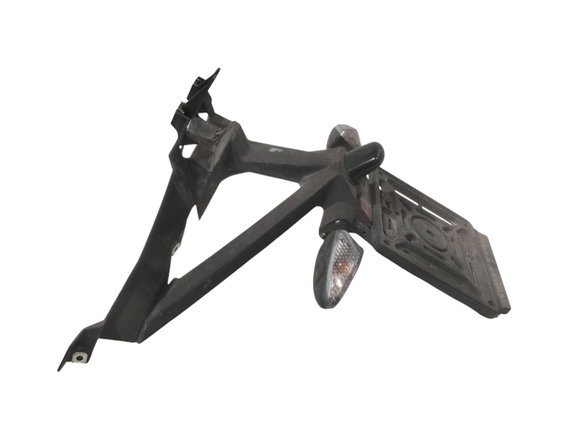 Parafango Posteriore Targa Usato