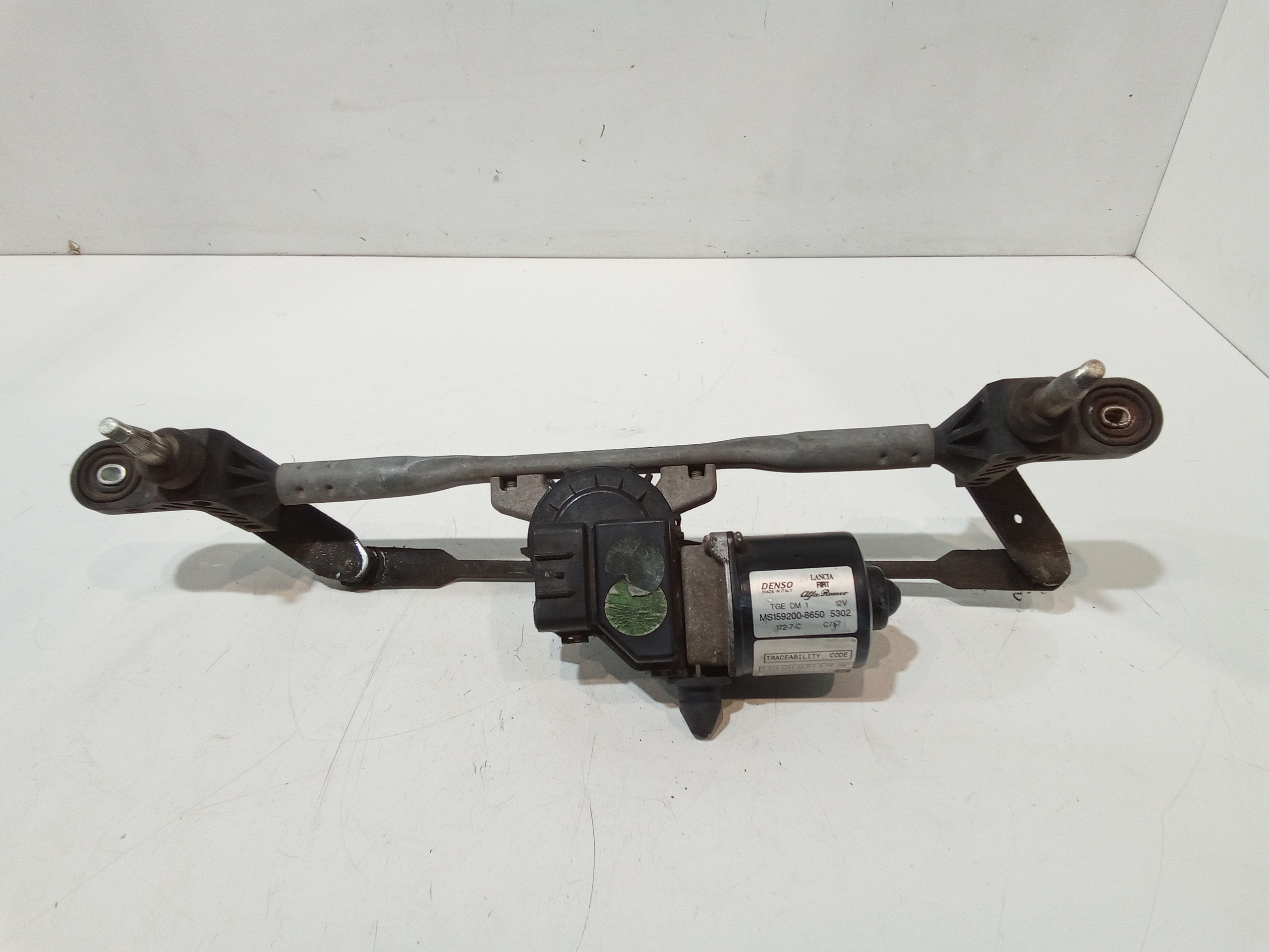 Motorino Tergiparabrezza Compl. Usato