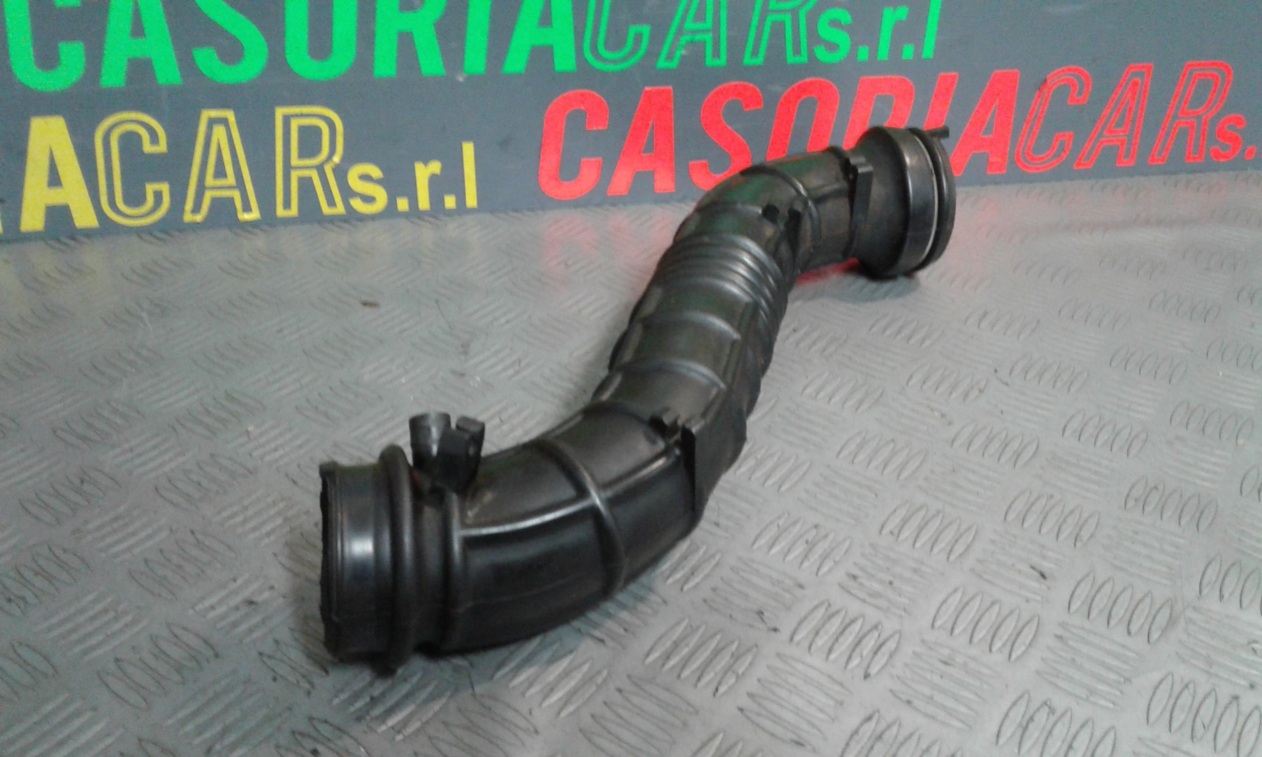 Tubo Entrata Scambiatore Aria/aria Usato