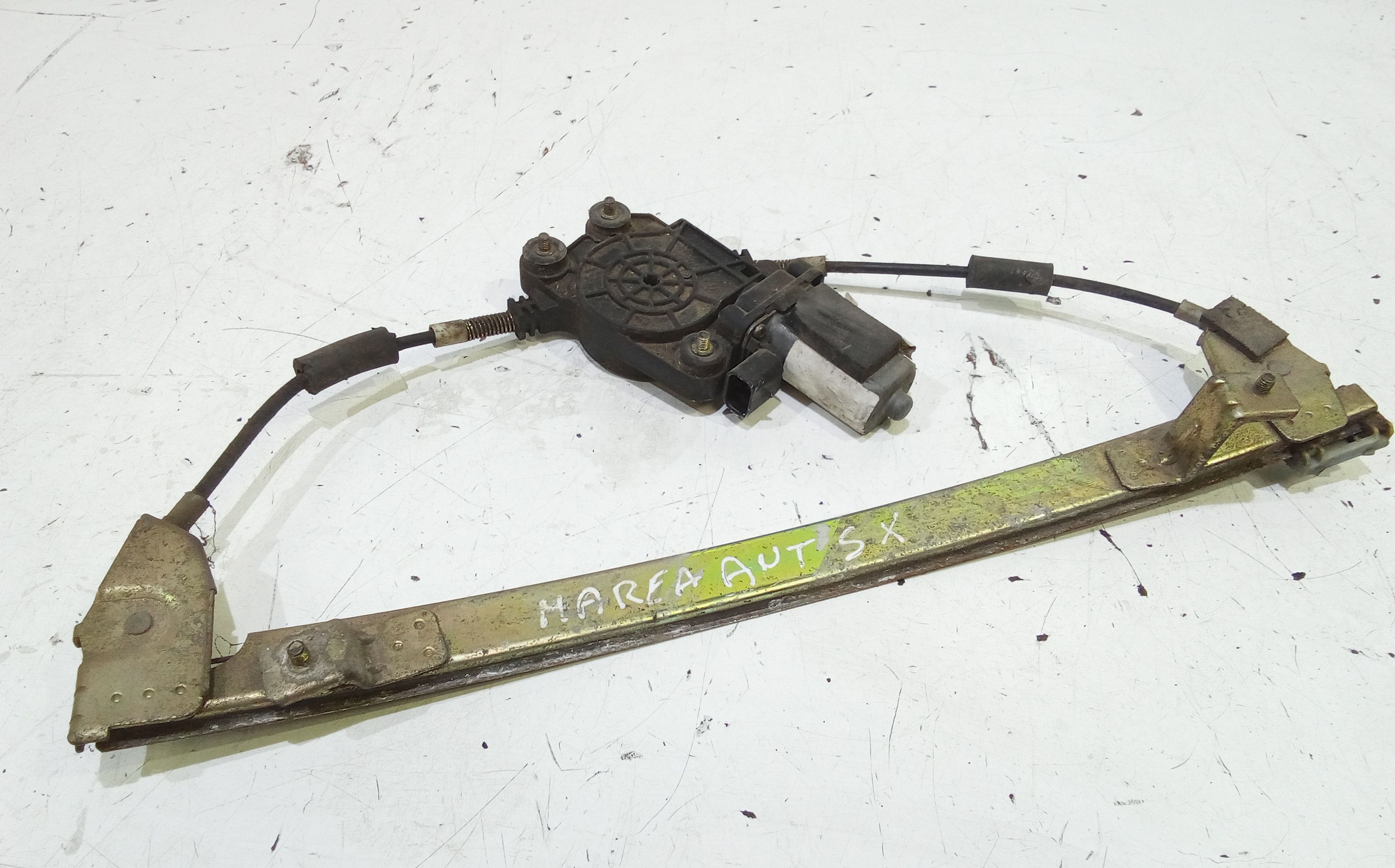 Alzacristallo Porta Ant. Sinistro 46528729 Usato