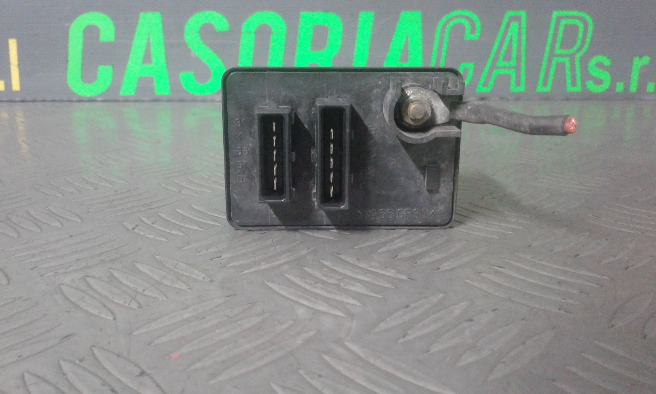 Relè Preriscaldamento Candelette Usato