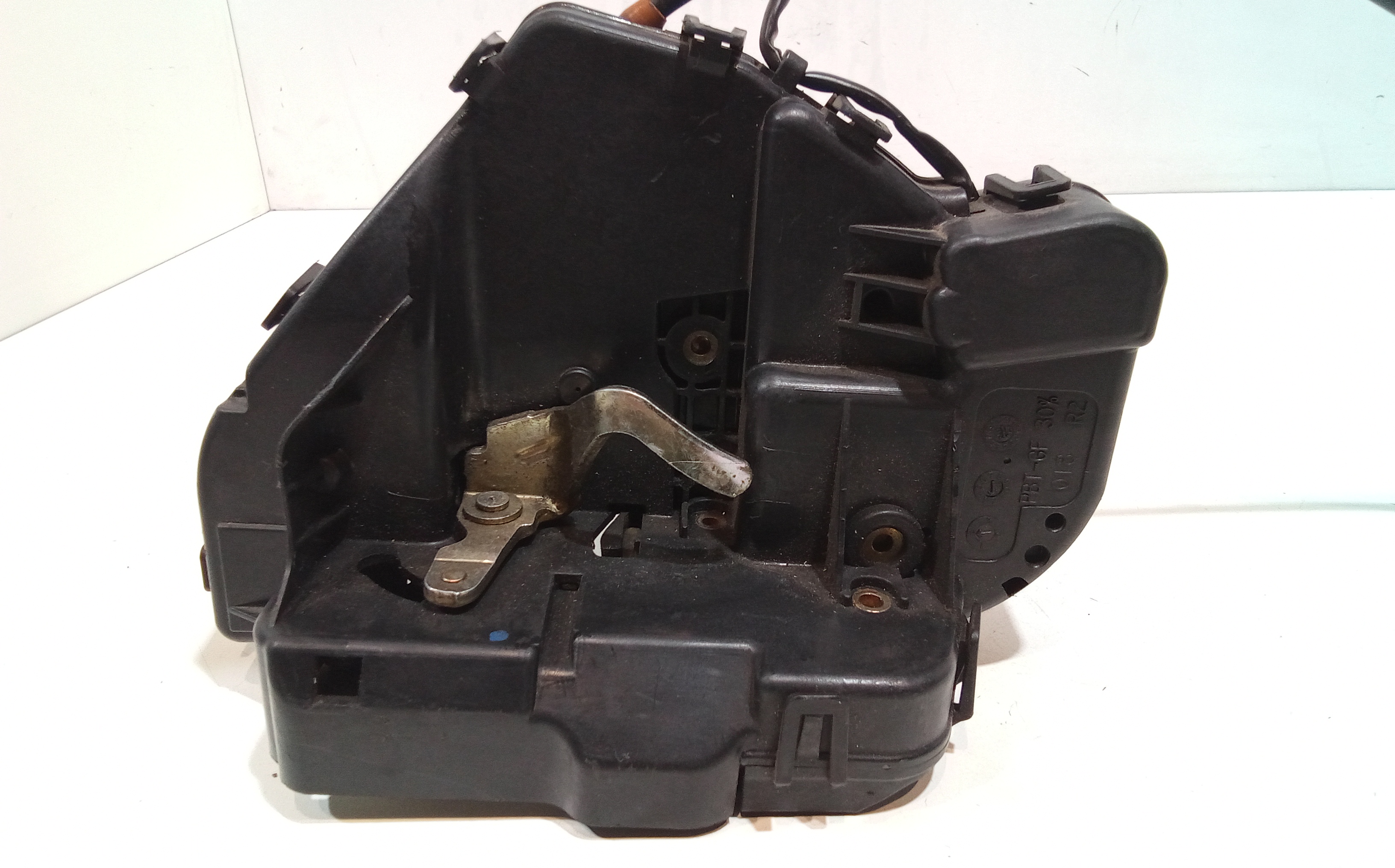 Serratura Porta Post. Sinistro A2037300135 Usato