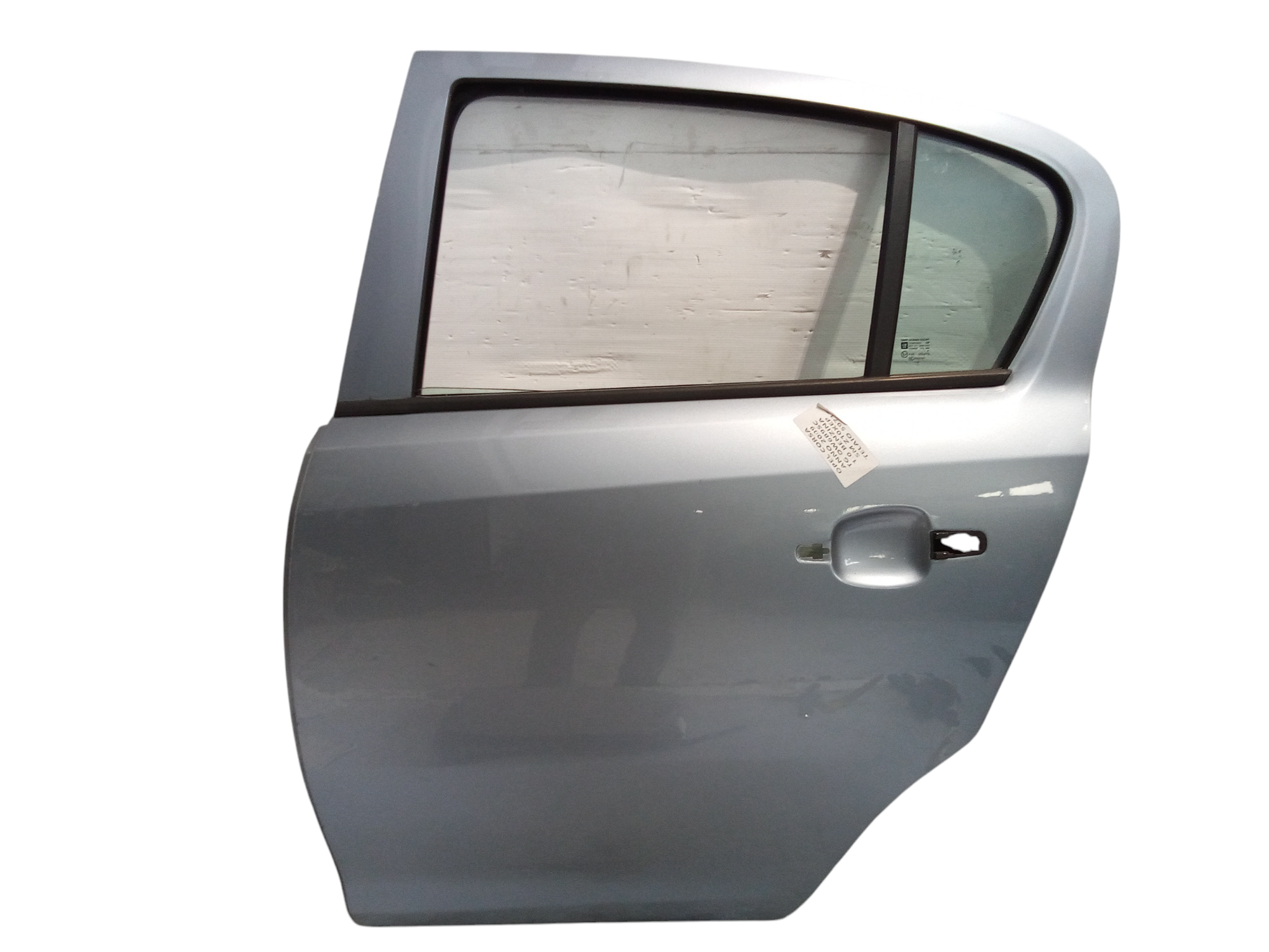 Porta Post. Sinistro Usato