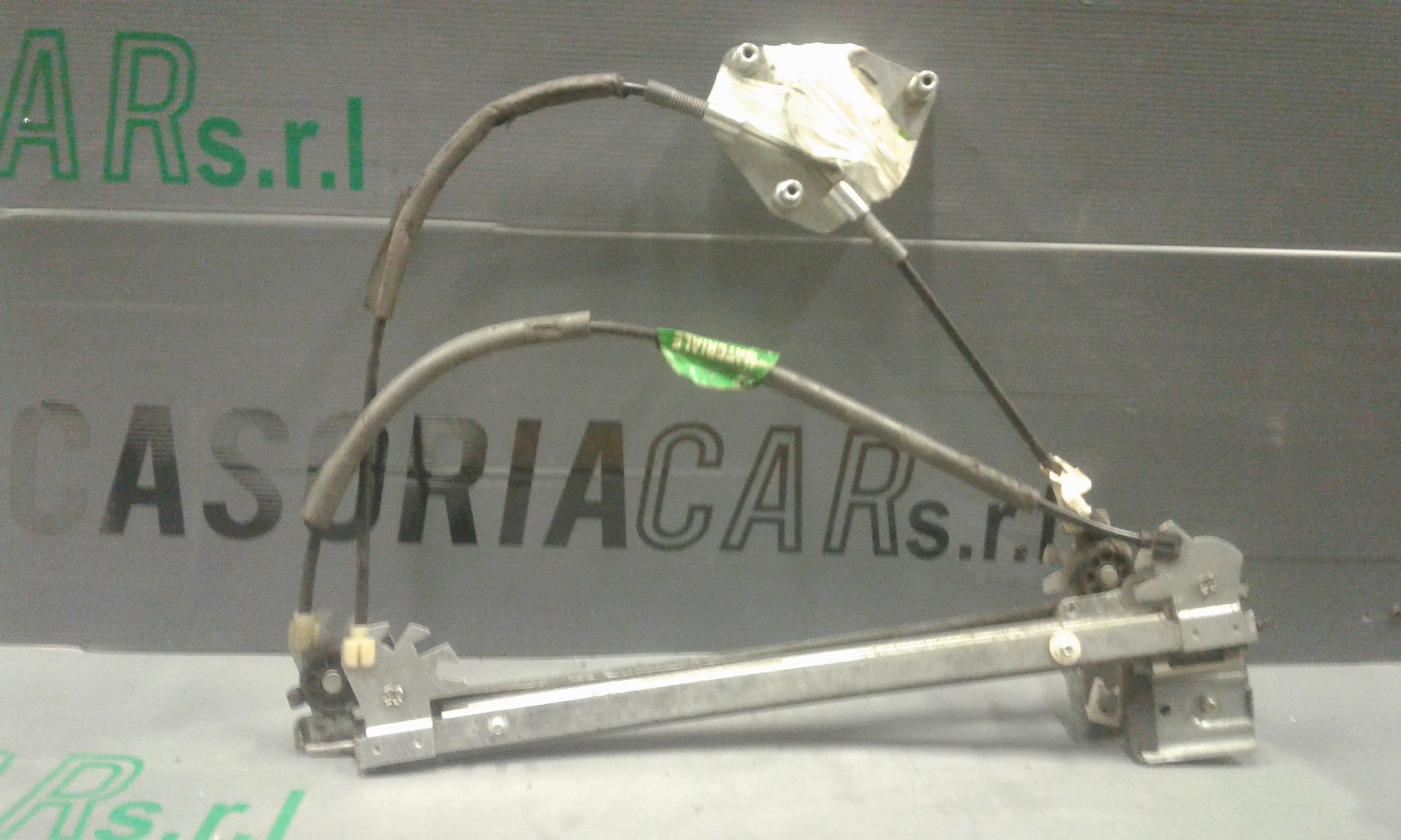 Alzacristallo Porta Ant. Sinistro Usato