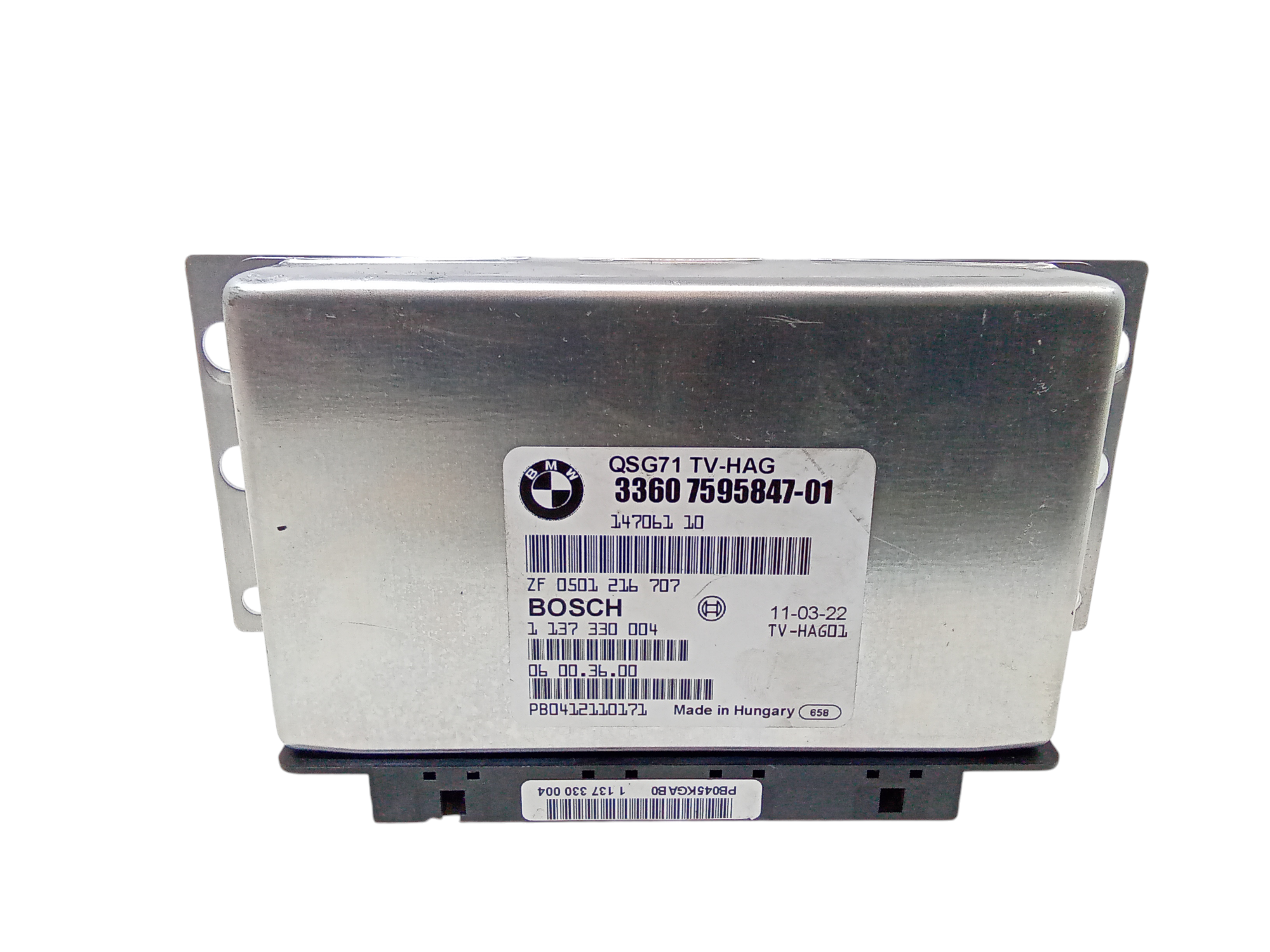 Centralina Di Controllo Cambio Automatico Usato