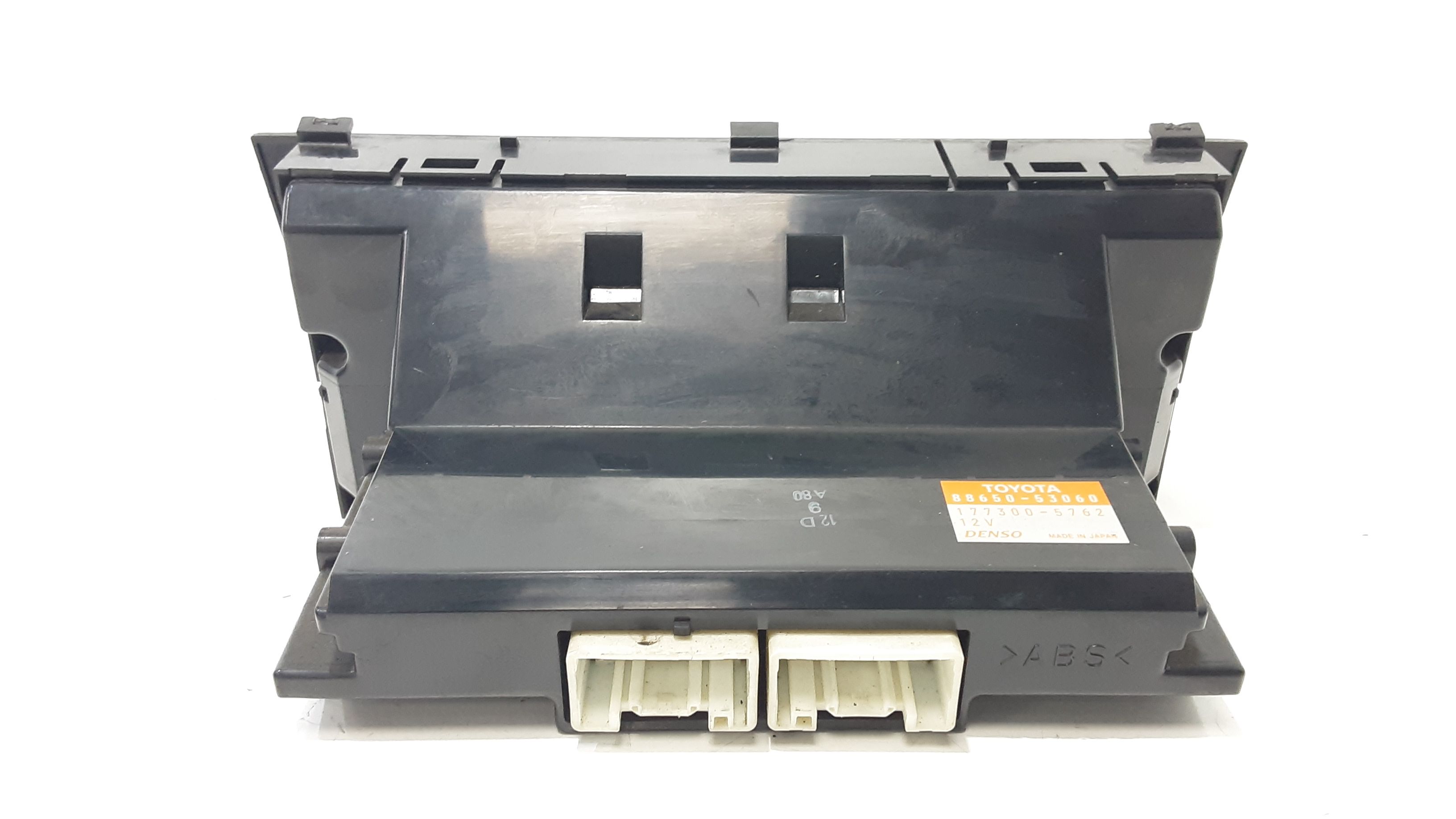 Blocco Comando Climatizzazione Usato