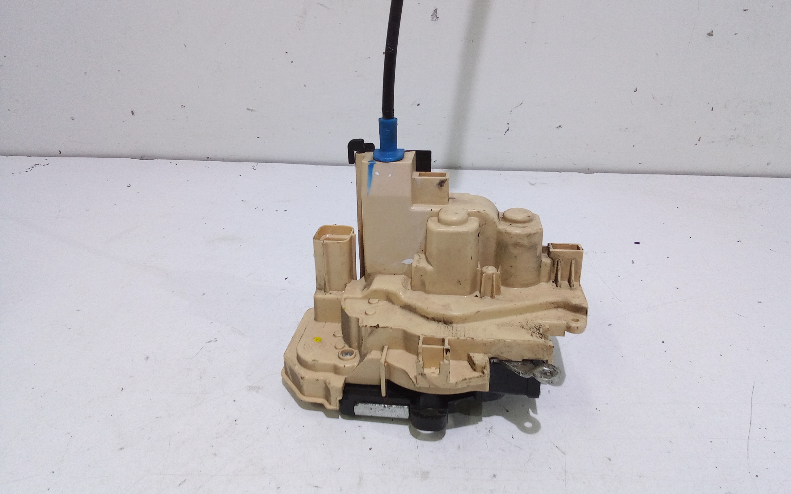 Serratura Porta Post. Destro 52191506 Usato