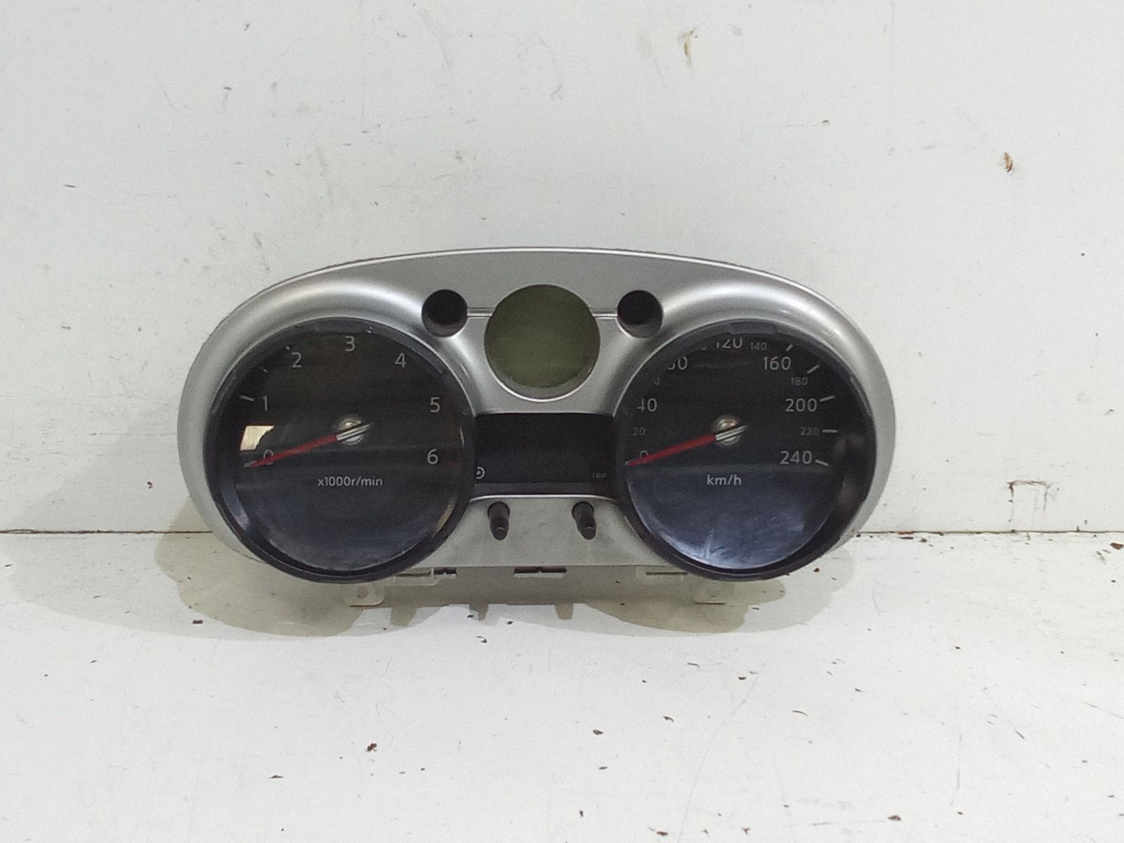 Quadro Portastrumenti Usato