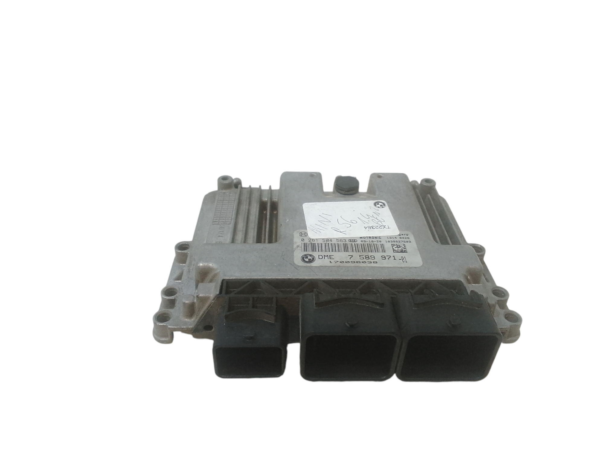 Centralina Iniezione 12147589972 Usato