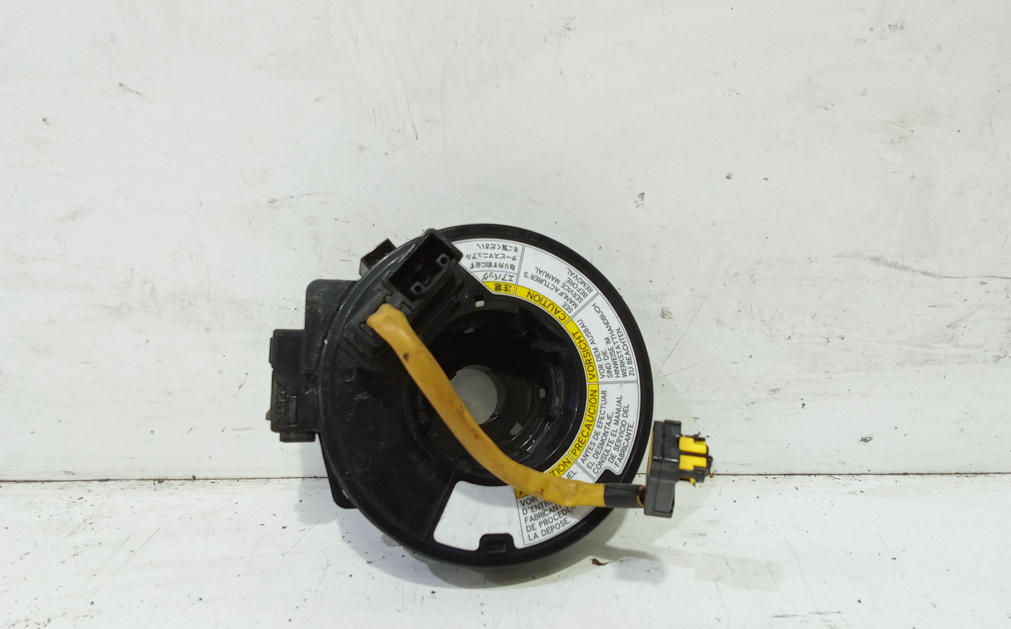 Contatto Spiraliforme Airbag 71742583 Usato