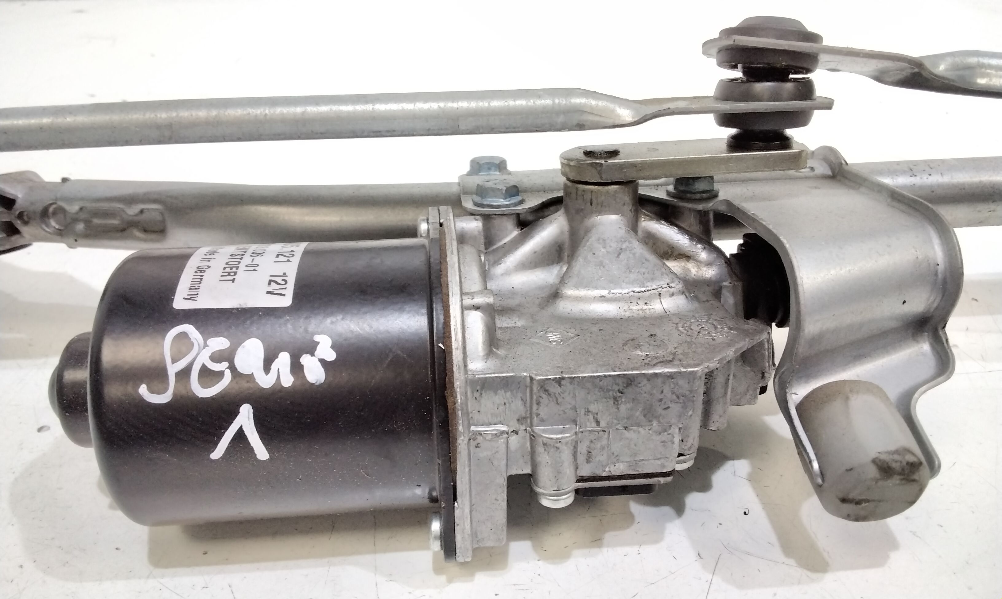 Motorino Tergiparabrezza Compl. Usato