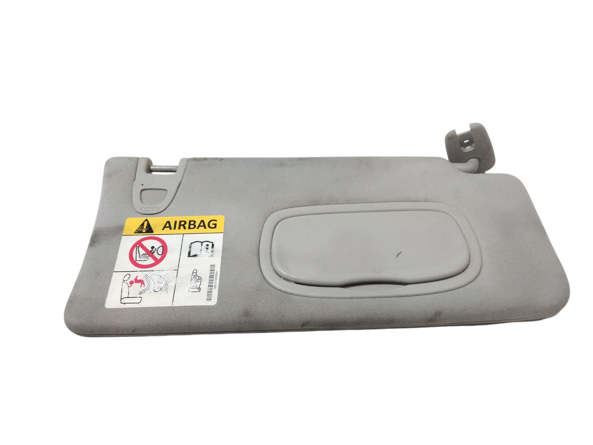 Aletta Parasole Parabrezza Destro K5SY79PS4AE Usato