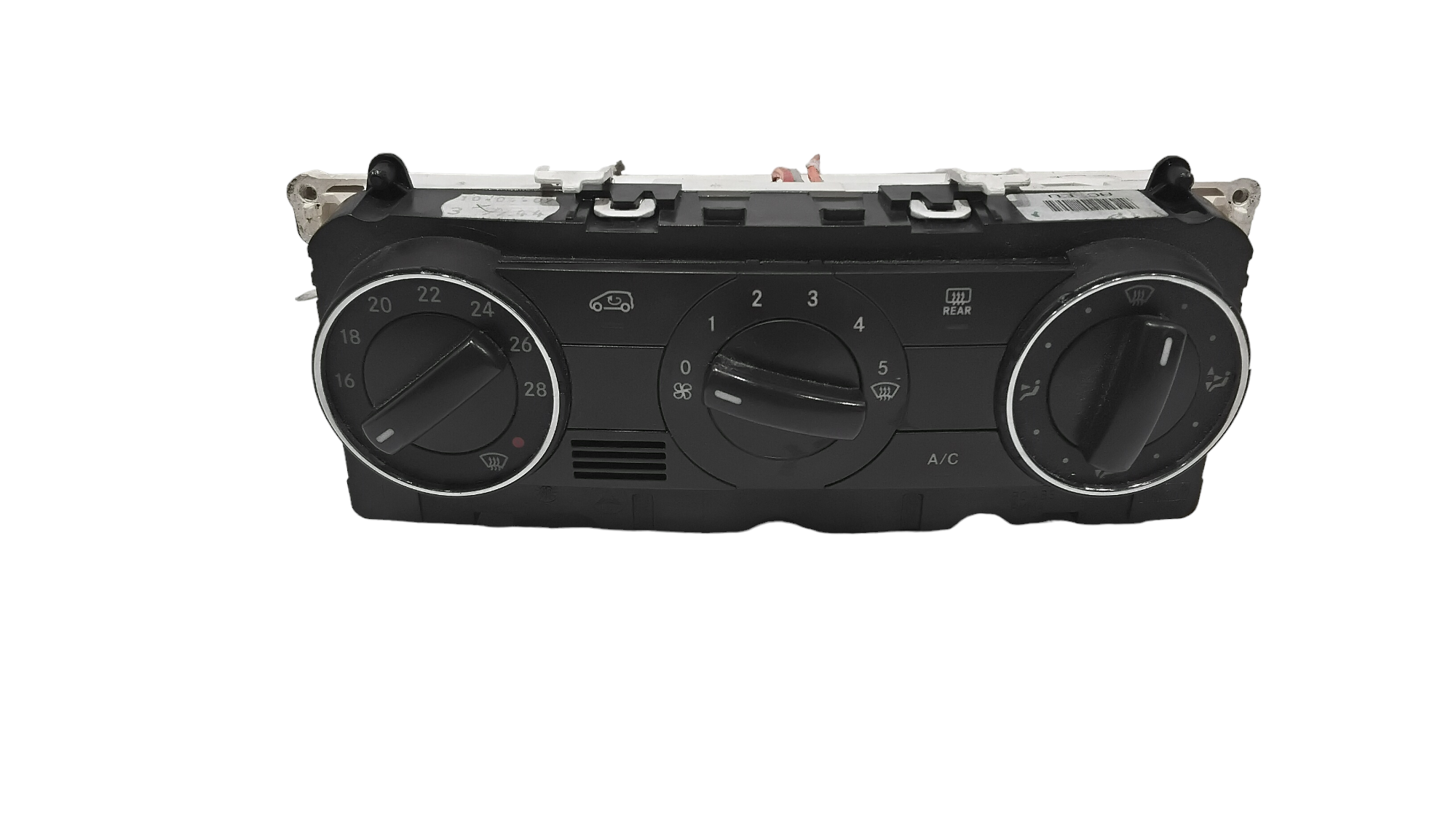 Blocco Comando Climatizzazione A1698302585 Usato