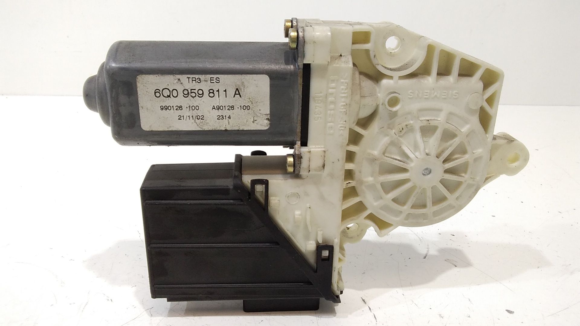 Motorino Alzacristallo Porta Post. Sinistro Usato