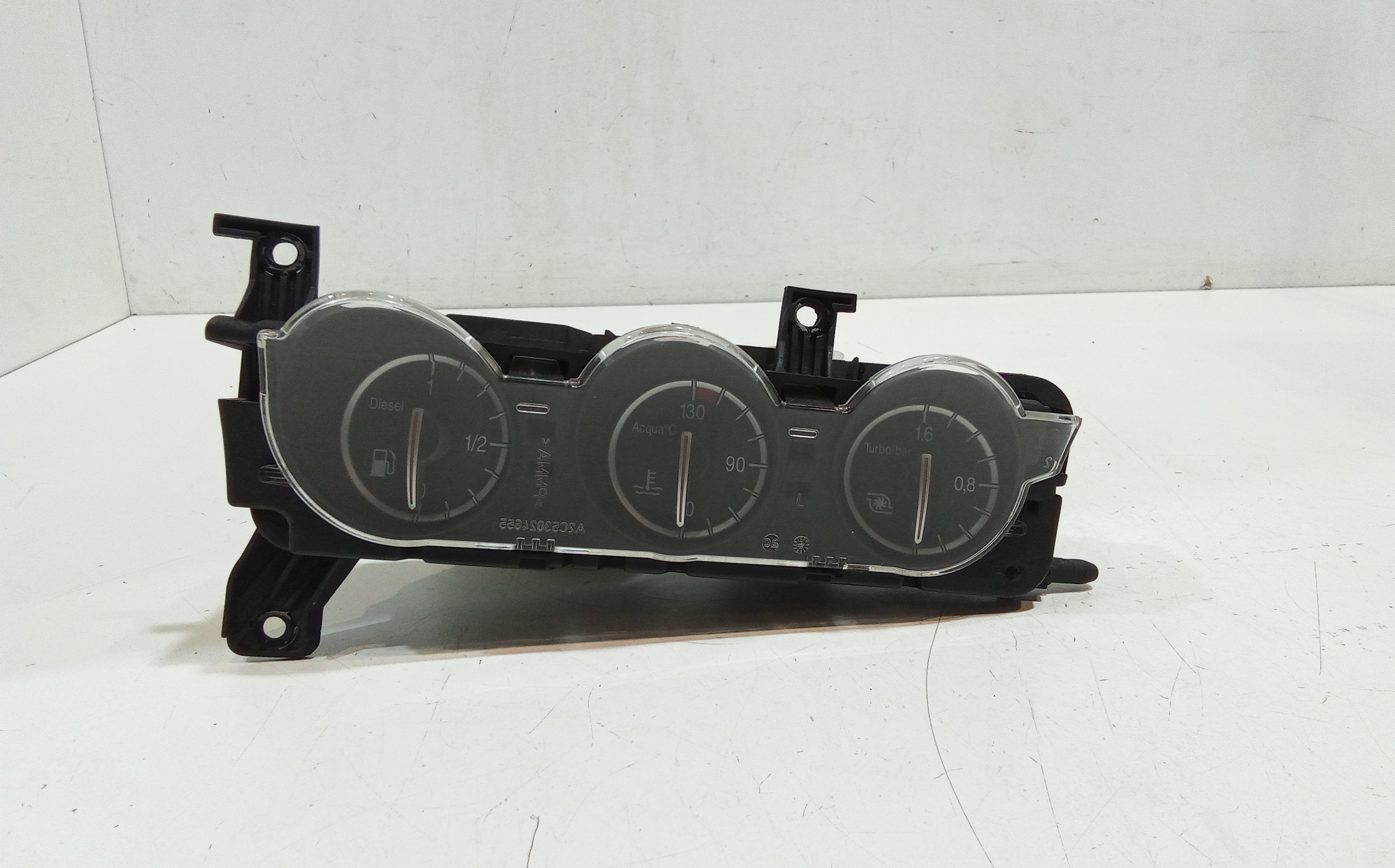 Plancia Portastrumenti Usato