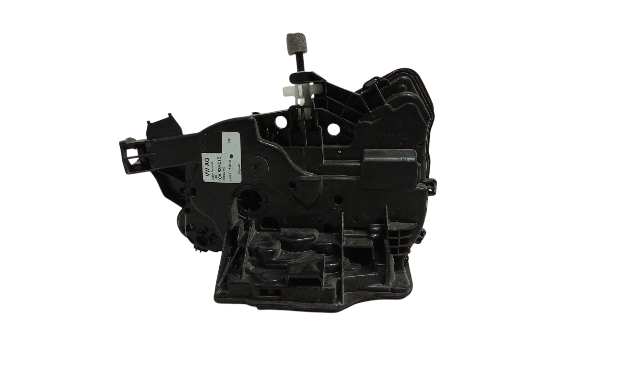 Serratura Porta Post. Sinistro 5TA839015K Usato