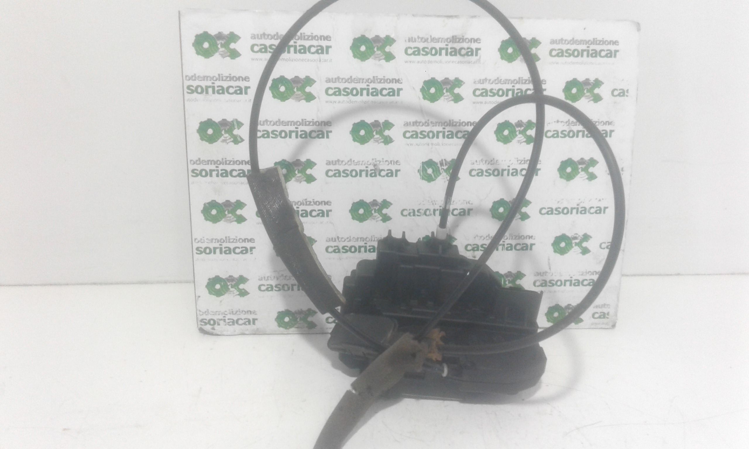 Serratura Porta Ant. Destro 80500AX61A Usato