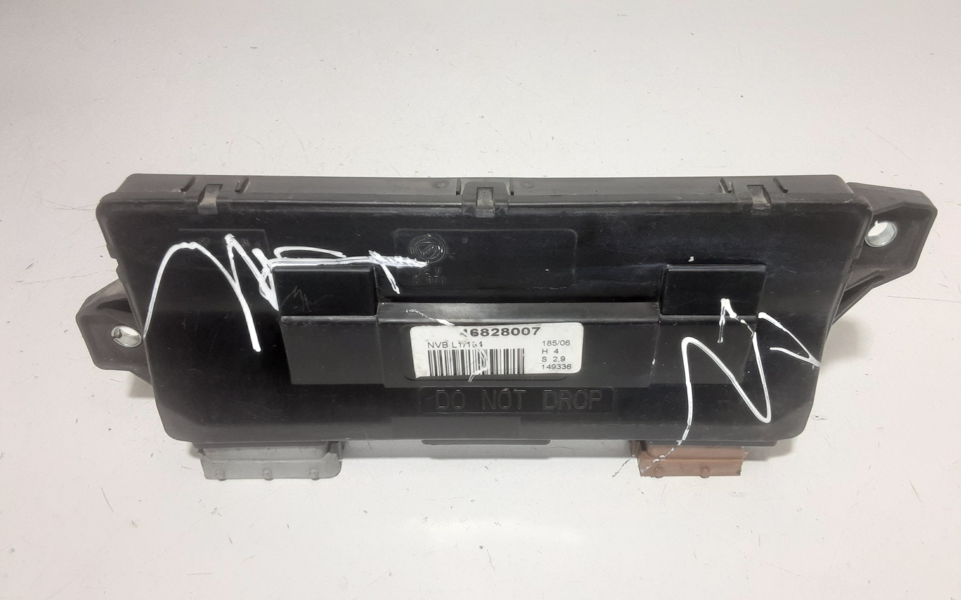 Centralina Modulo Di Controllo Comfort Usato