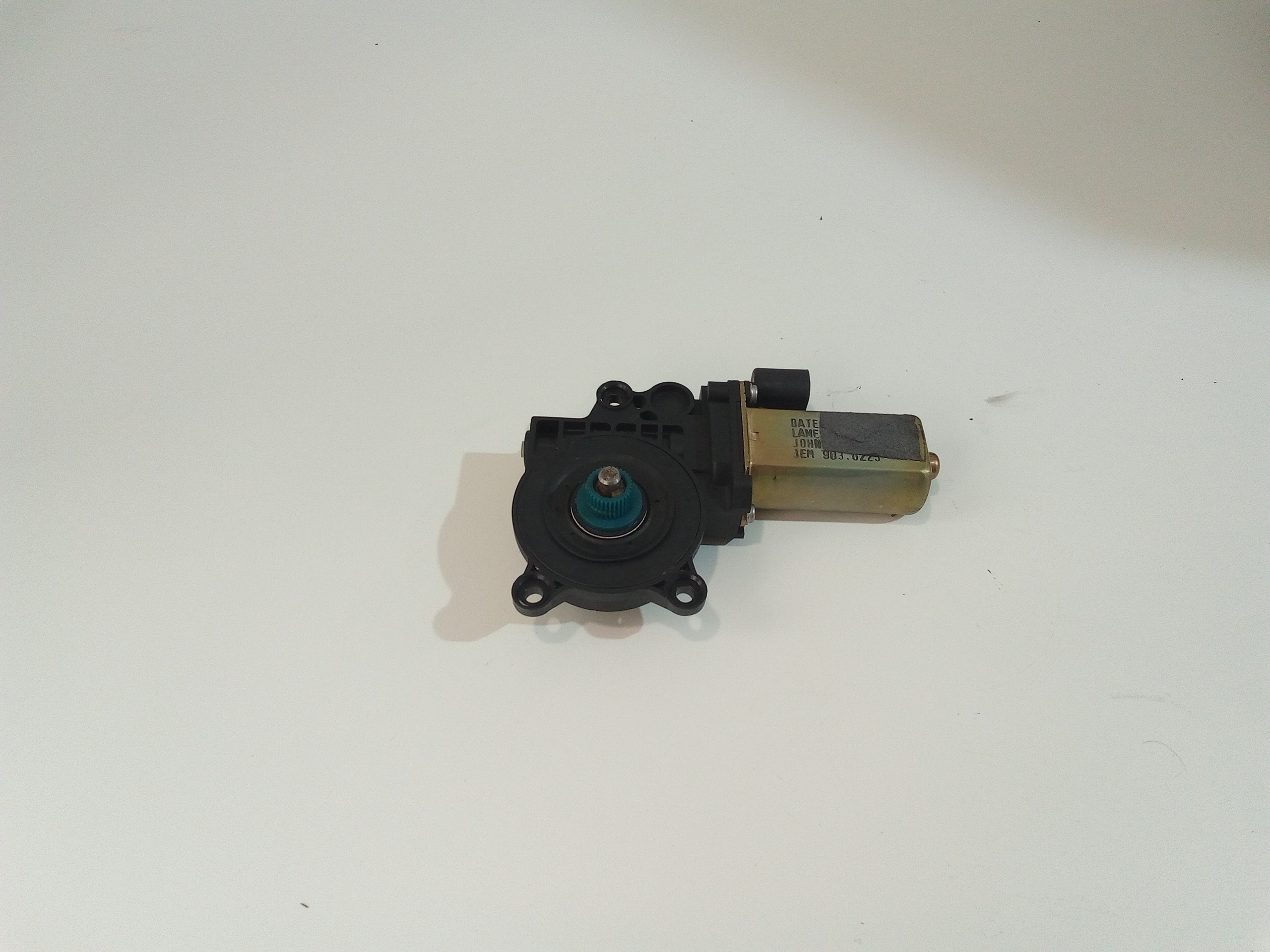 Motorino Alzacristallo Porta Ant. Destro 71732835 Usato