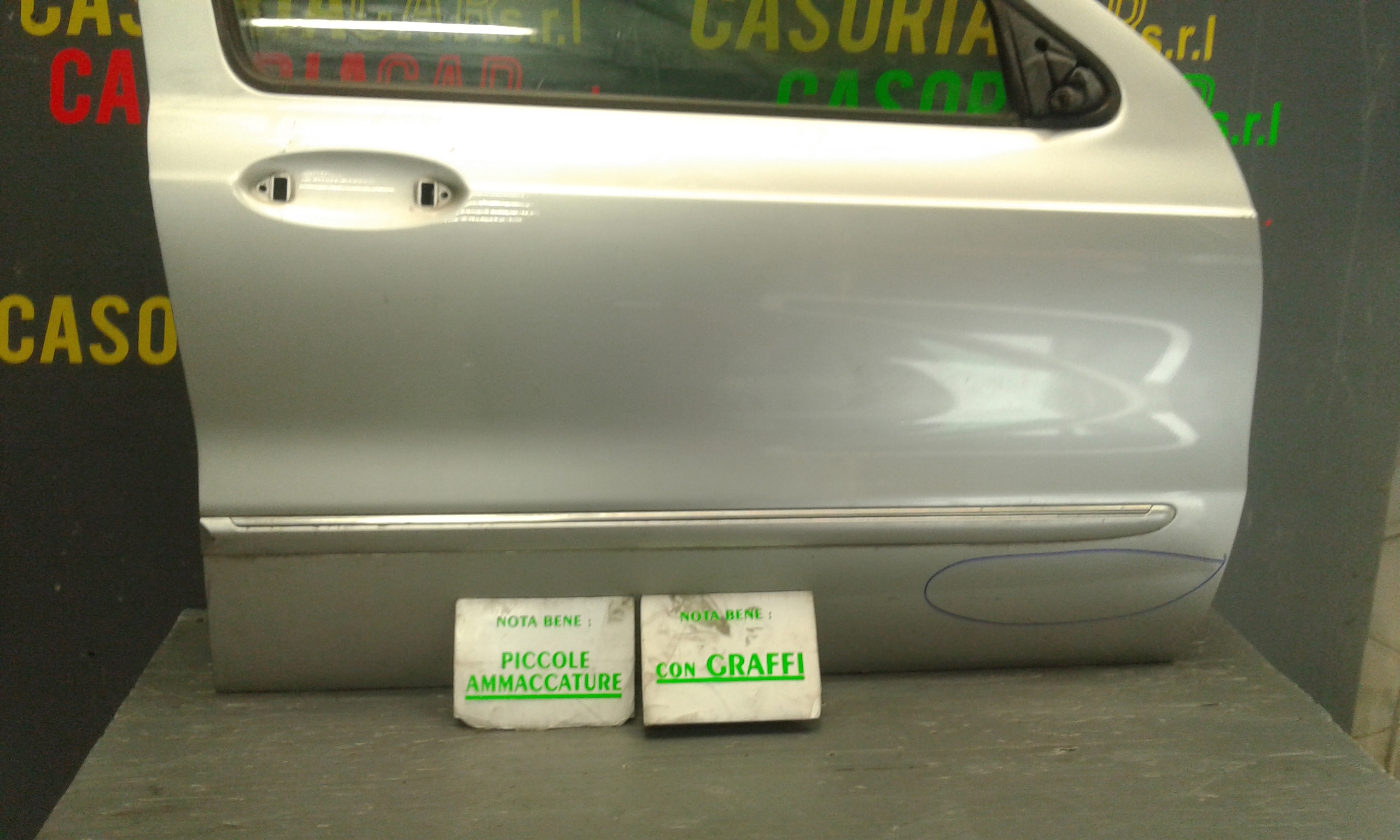 Porta Ant. Destro 46776067 Usato