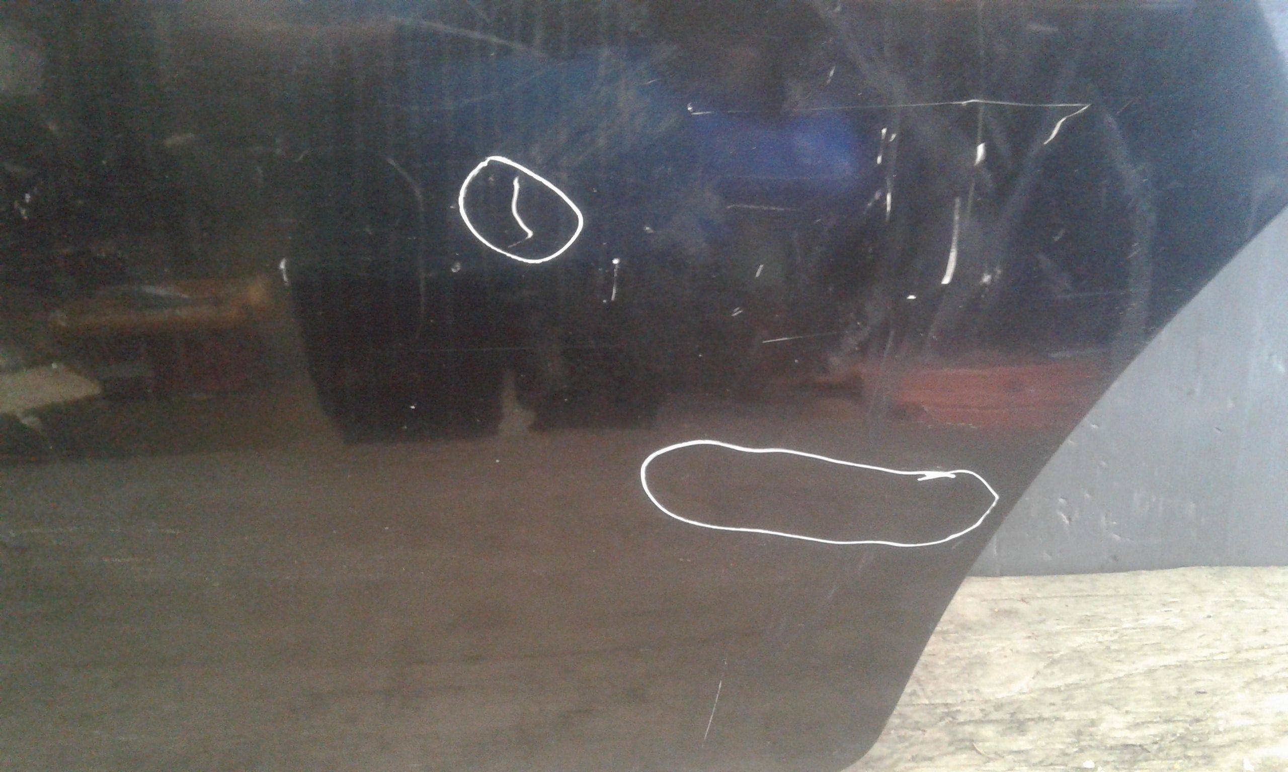 Porta Post. Sinistro 60619384 Usato