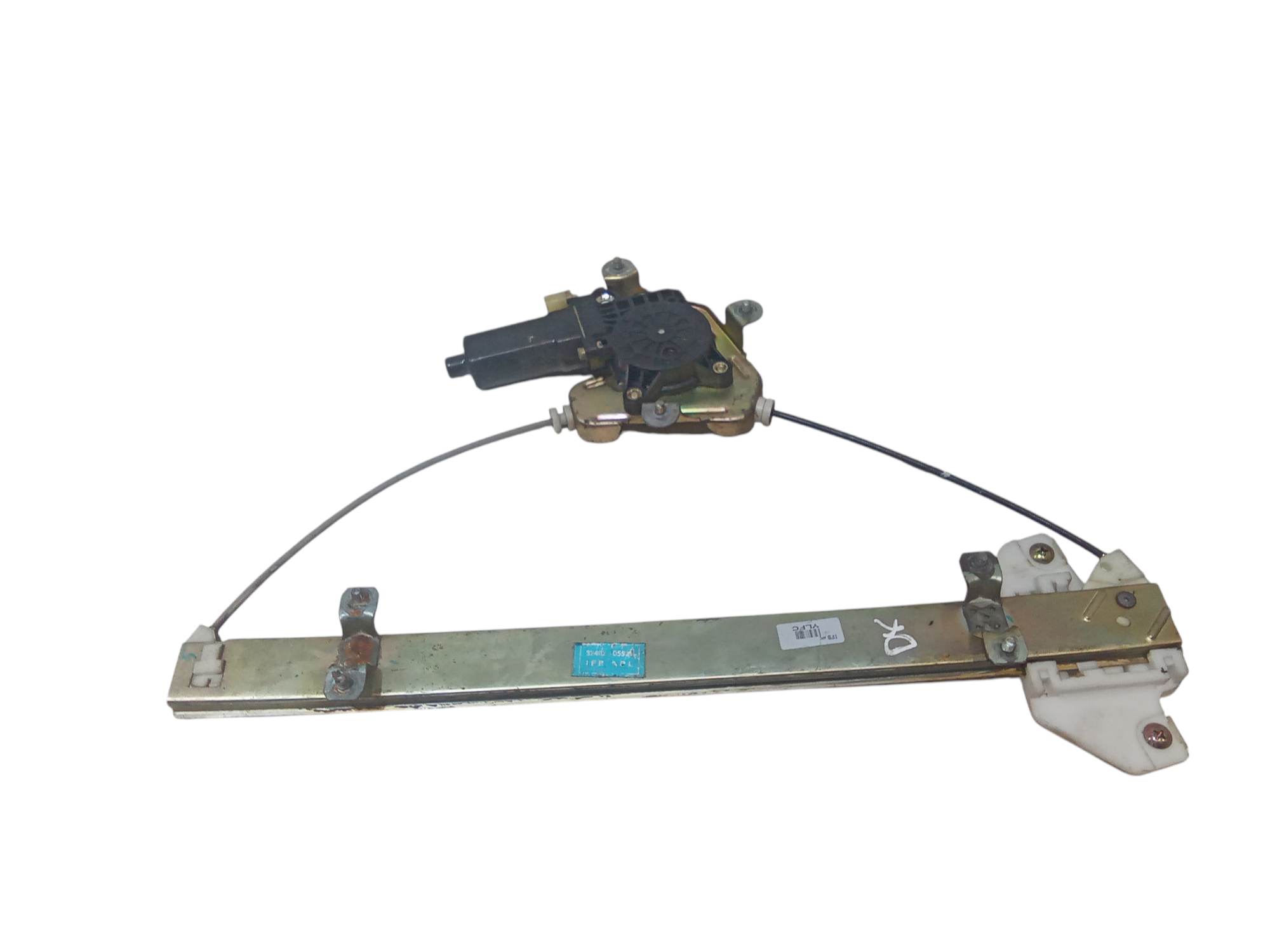 Alzacristallo Porta Ant. Destro 8240206000 Usato