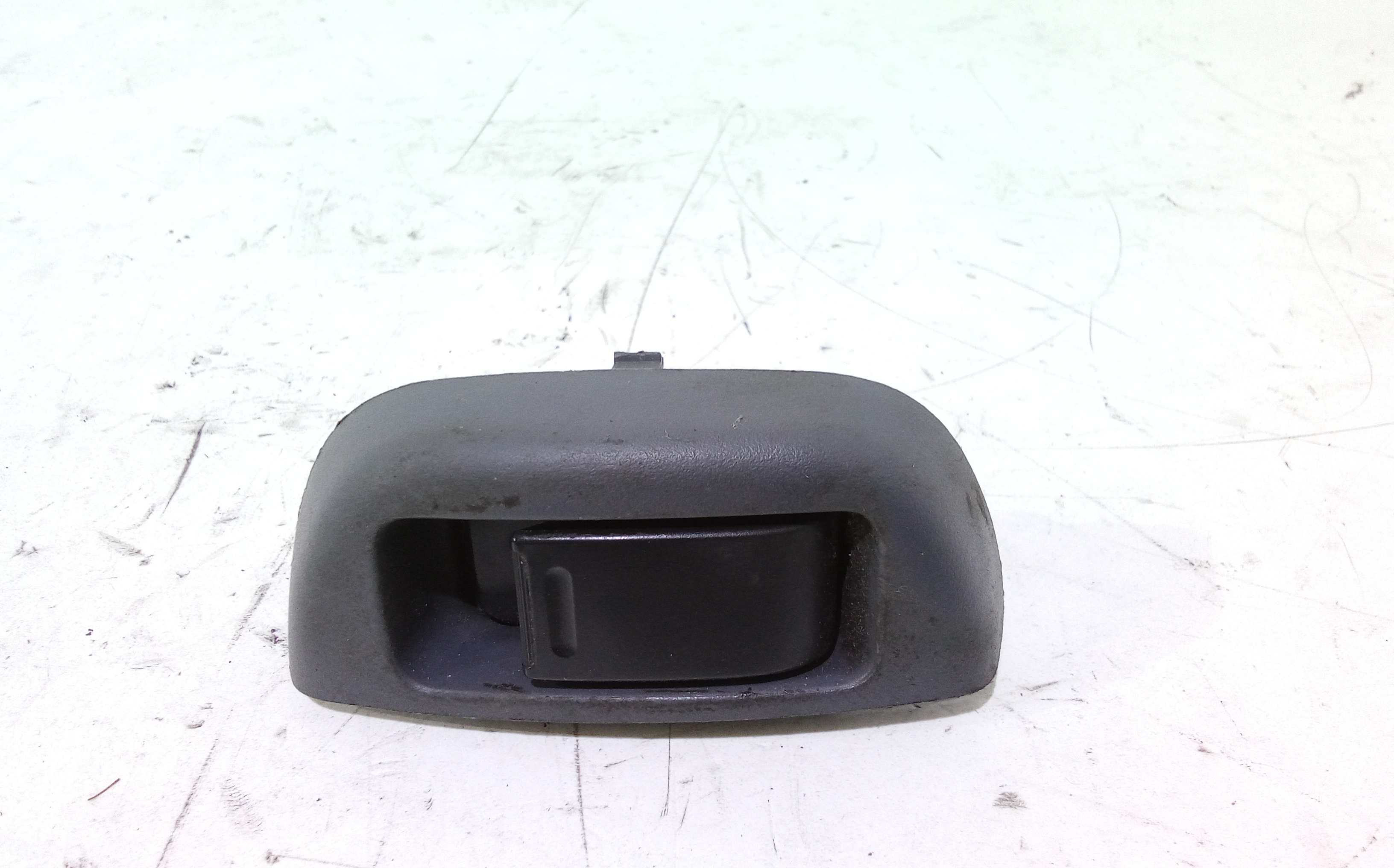 Interruttore Alzacristalli Porta Ant. Sinistro 6554KZ Usato