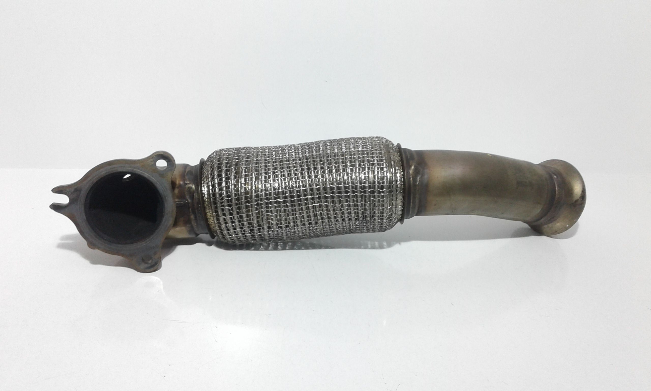 Tubo Scarico Flessibile Usato