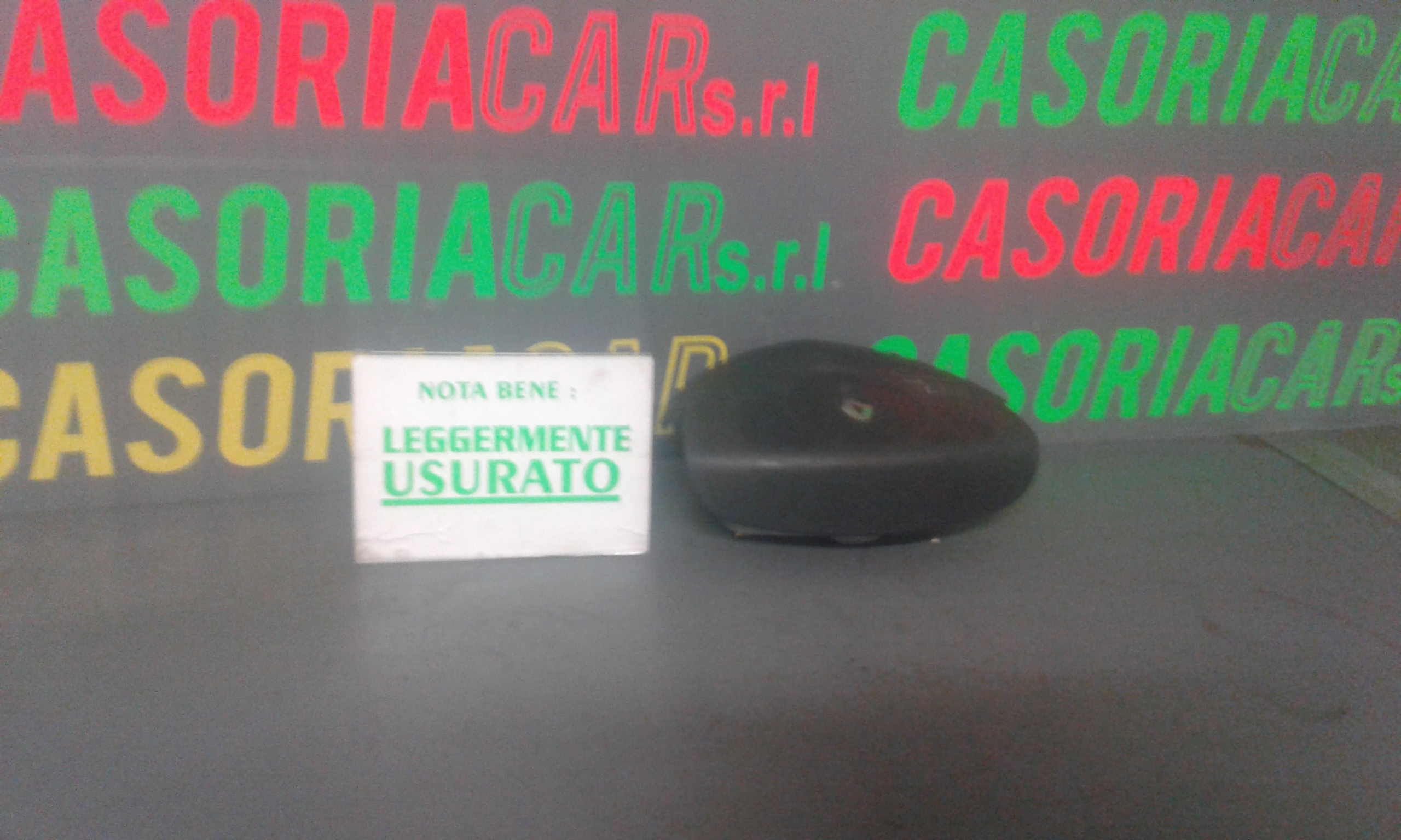 Dispositivo Airbag Lato Guida 8200432121 Usato