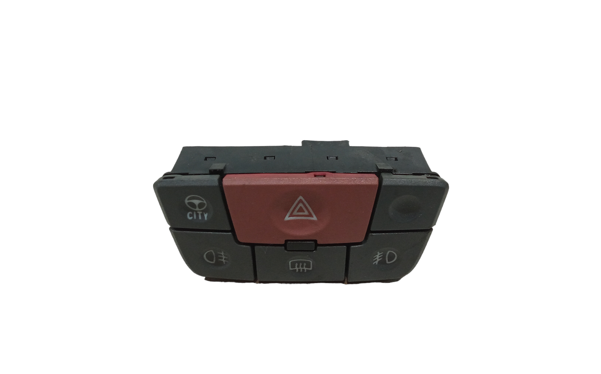 Blocco Comandi Multifunzioni 735357118 Usato