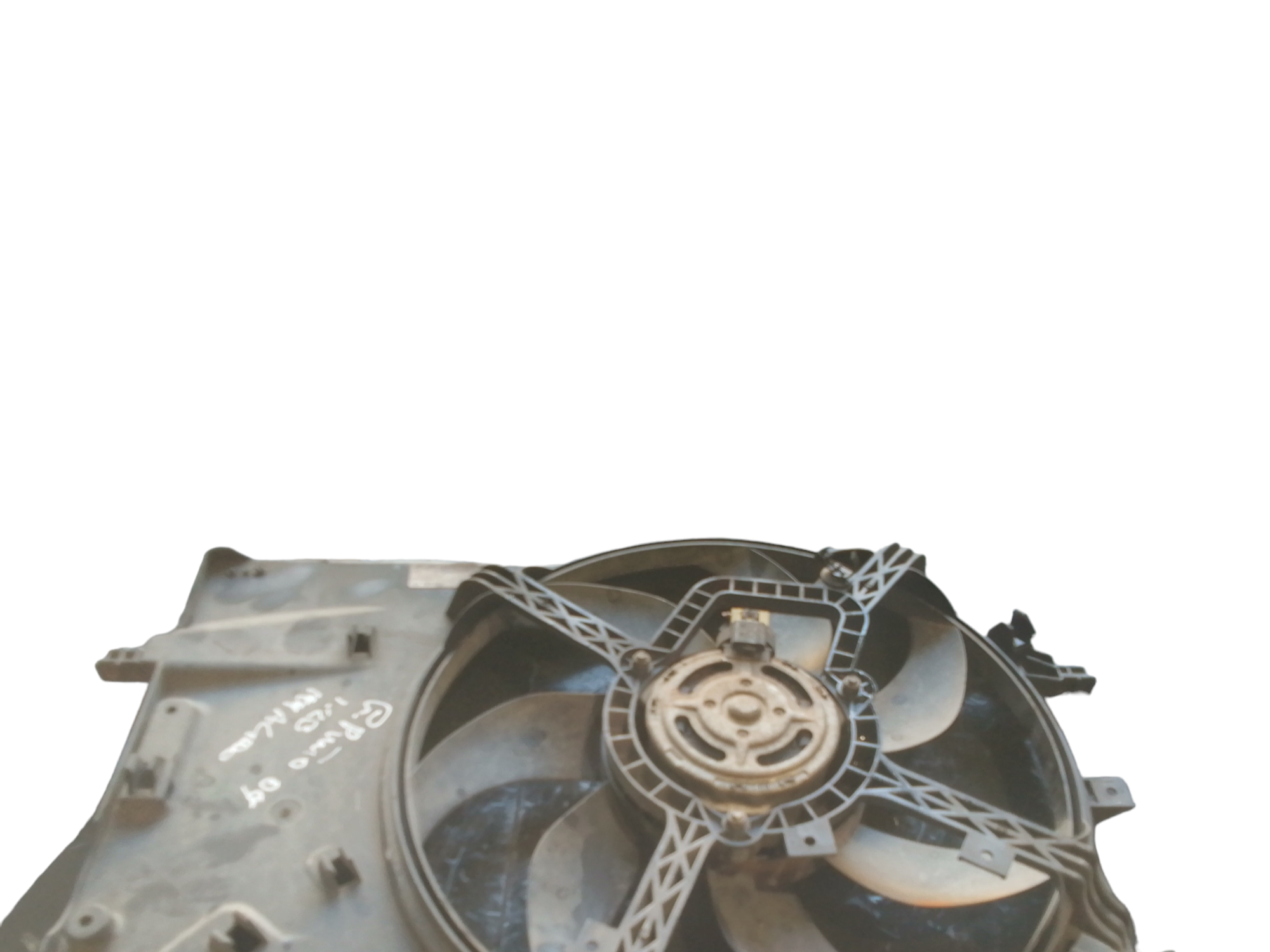 Elettroventola Usato