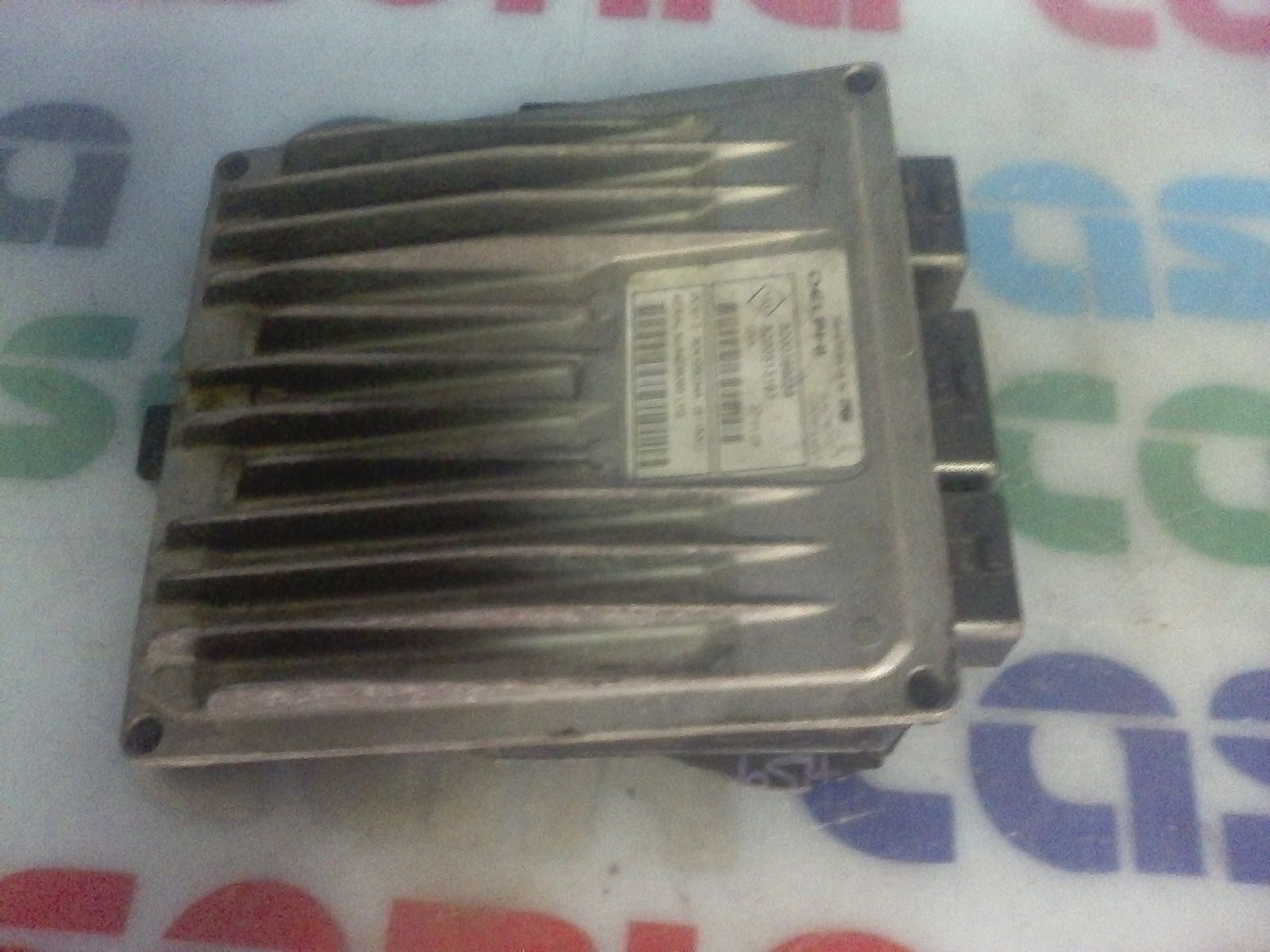 Centralina Iniezione 8200504593 Usato