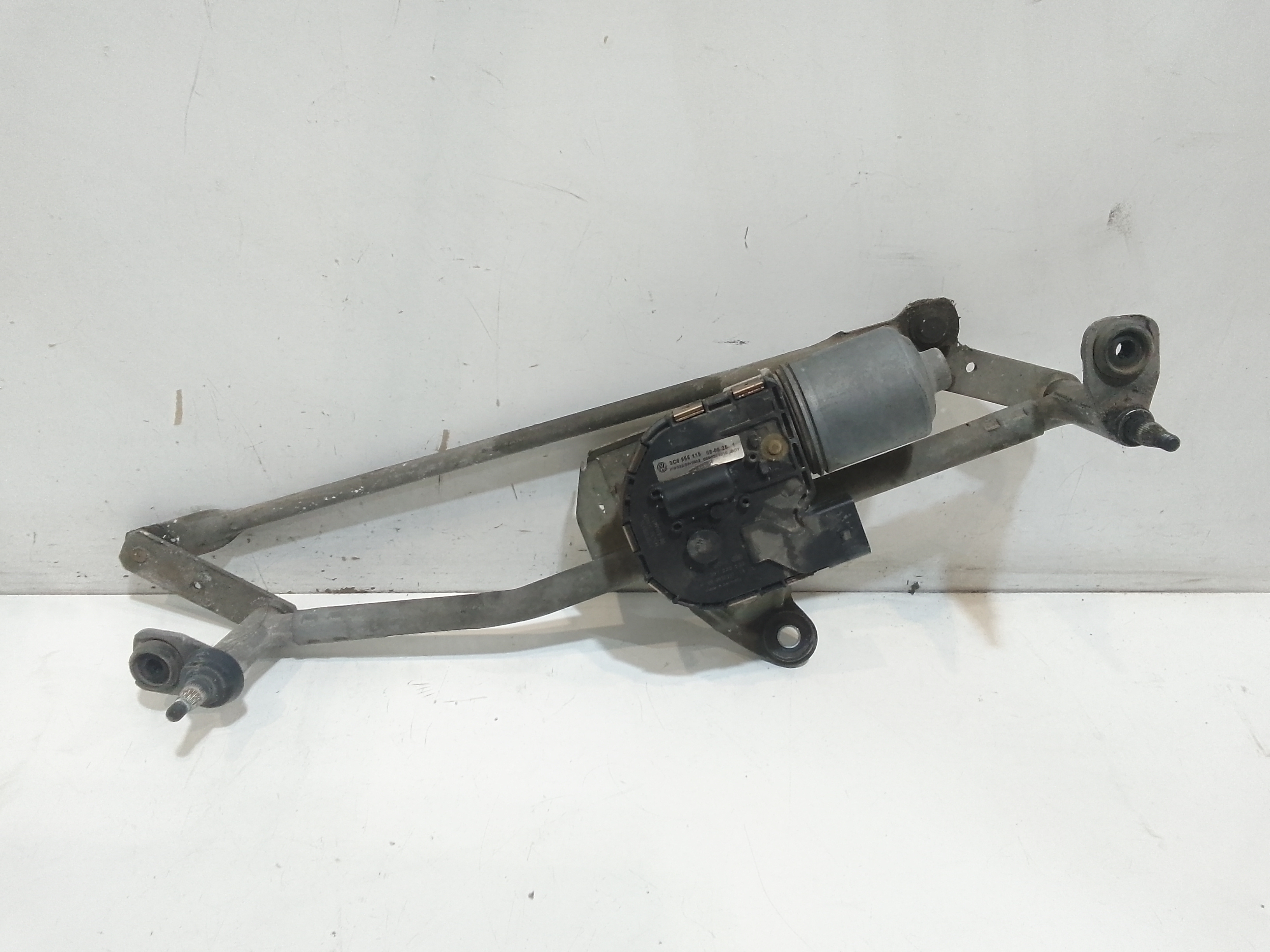 Motorino Tergiparabrezza Compl. Usato