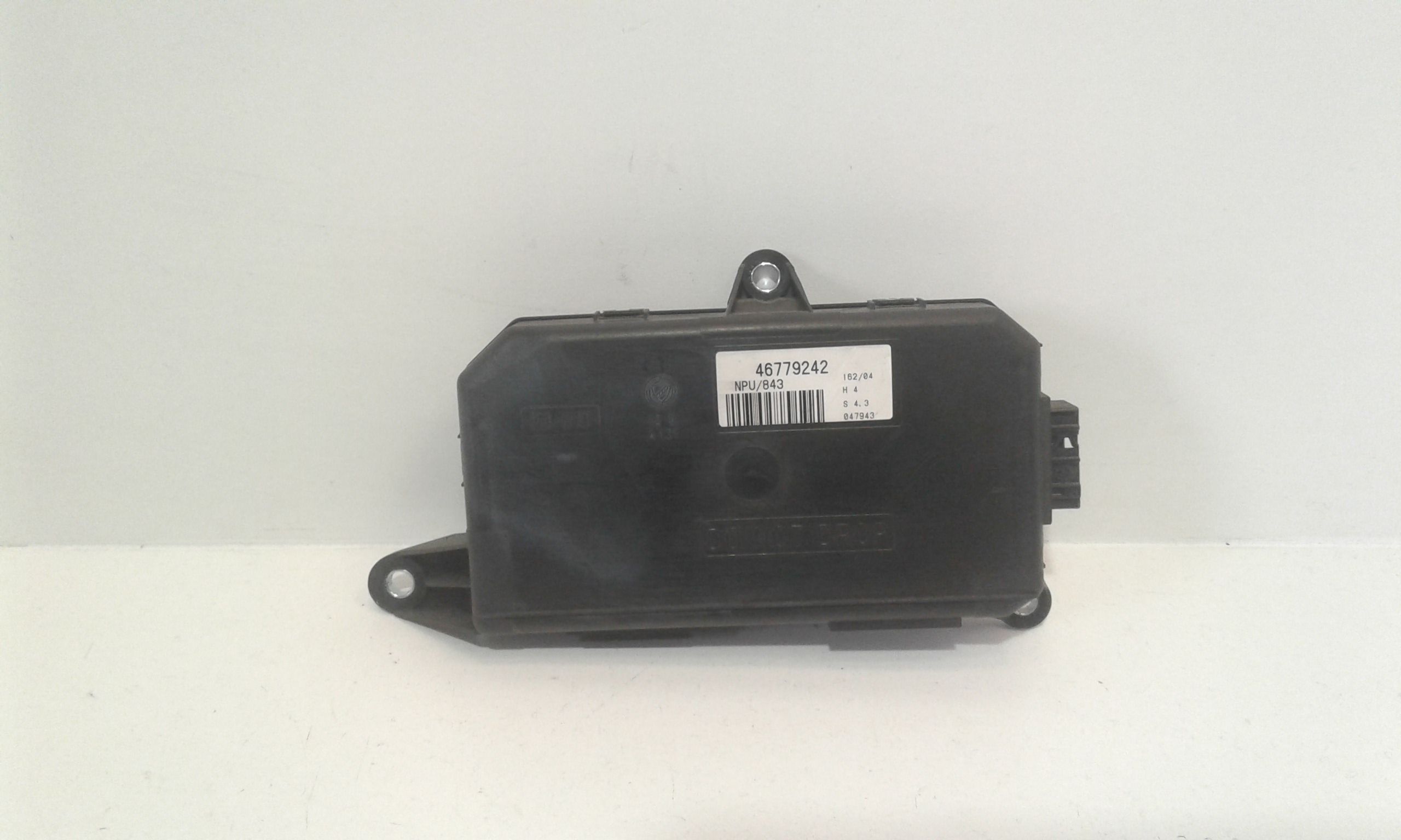 Centralina Chiusura C.zta Sinistro Usato