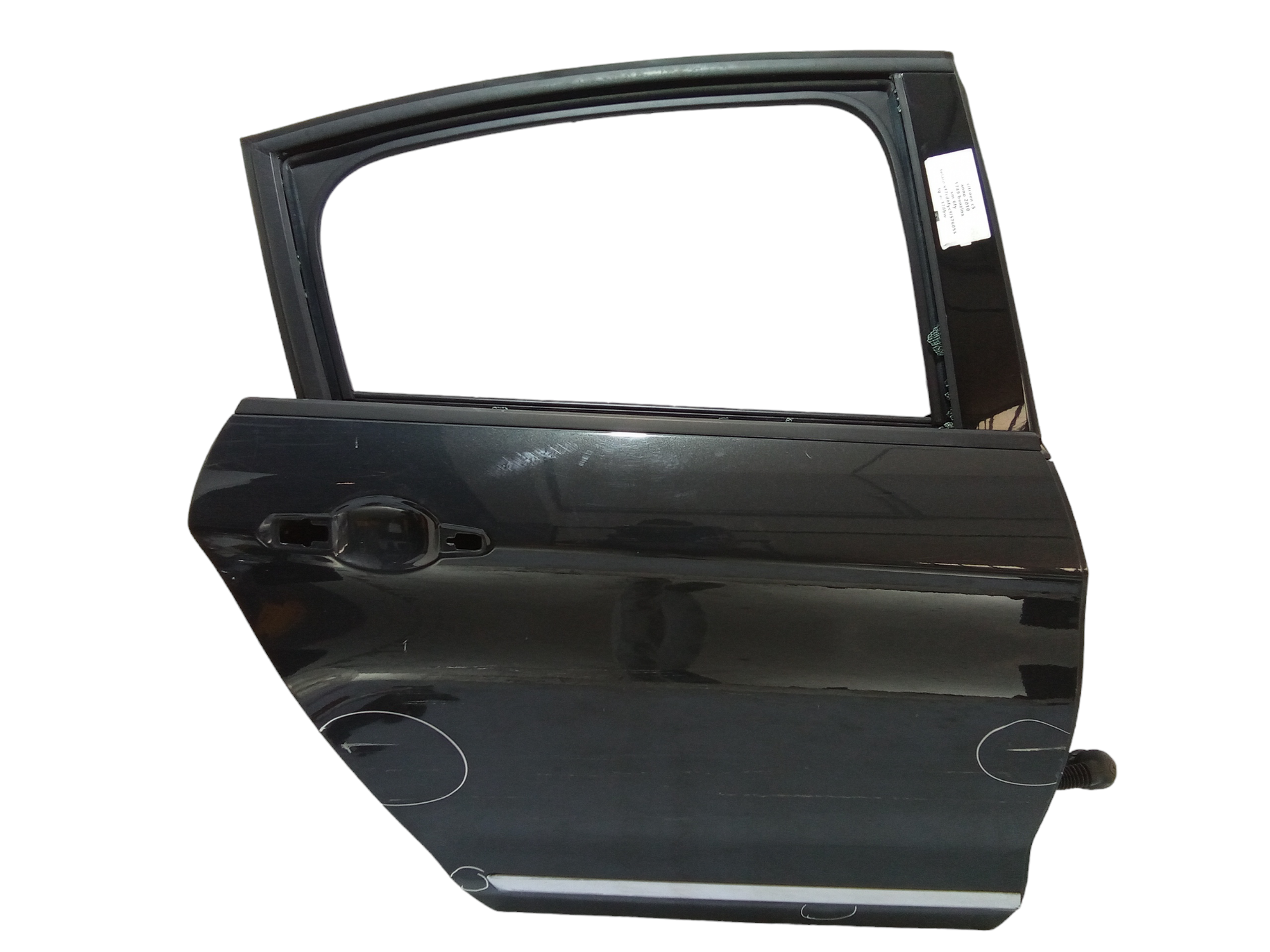 Porta Post. Destro 9008R9 Usato