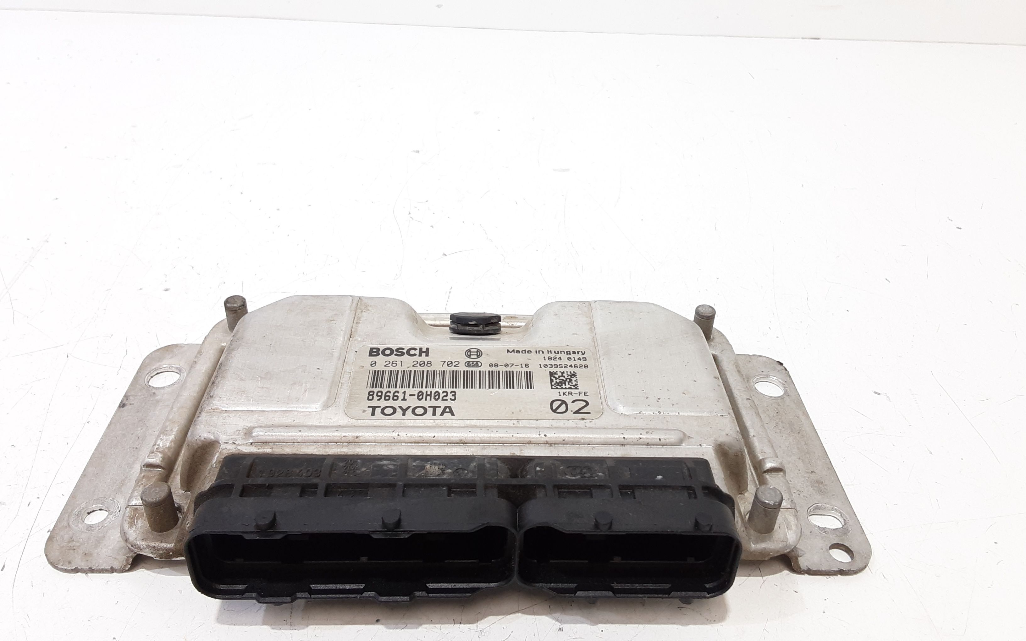 Centralina Iniezione 896610H022 Usato