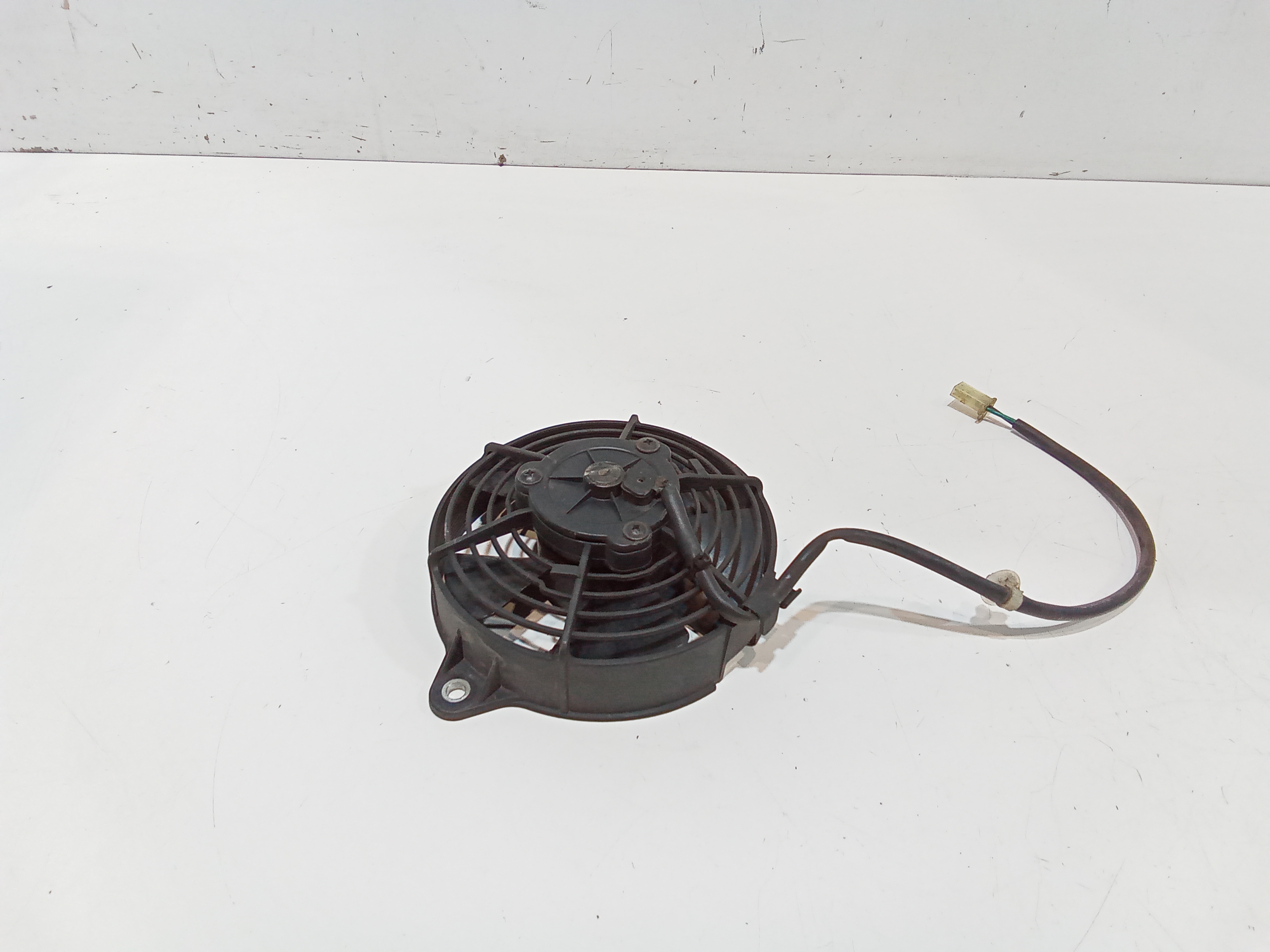 Elettroventola Usato