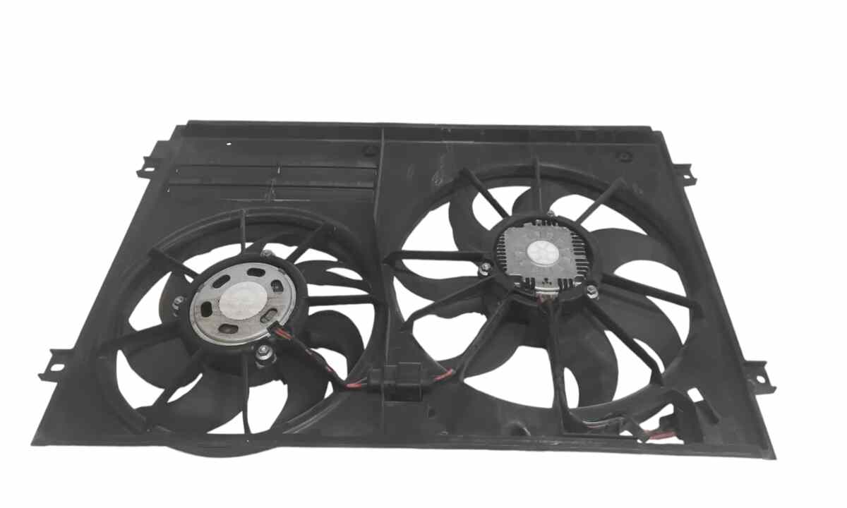 Elettroventola Usato