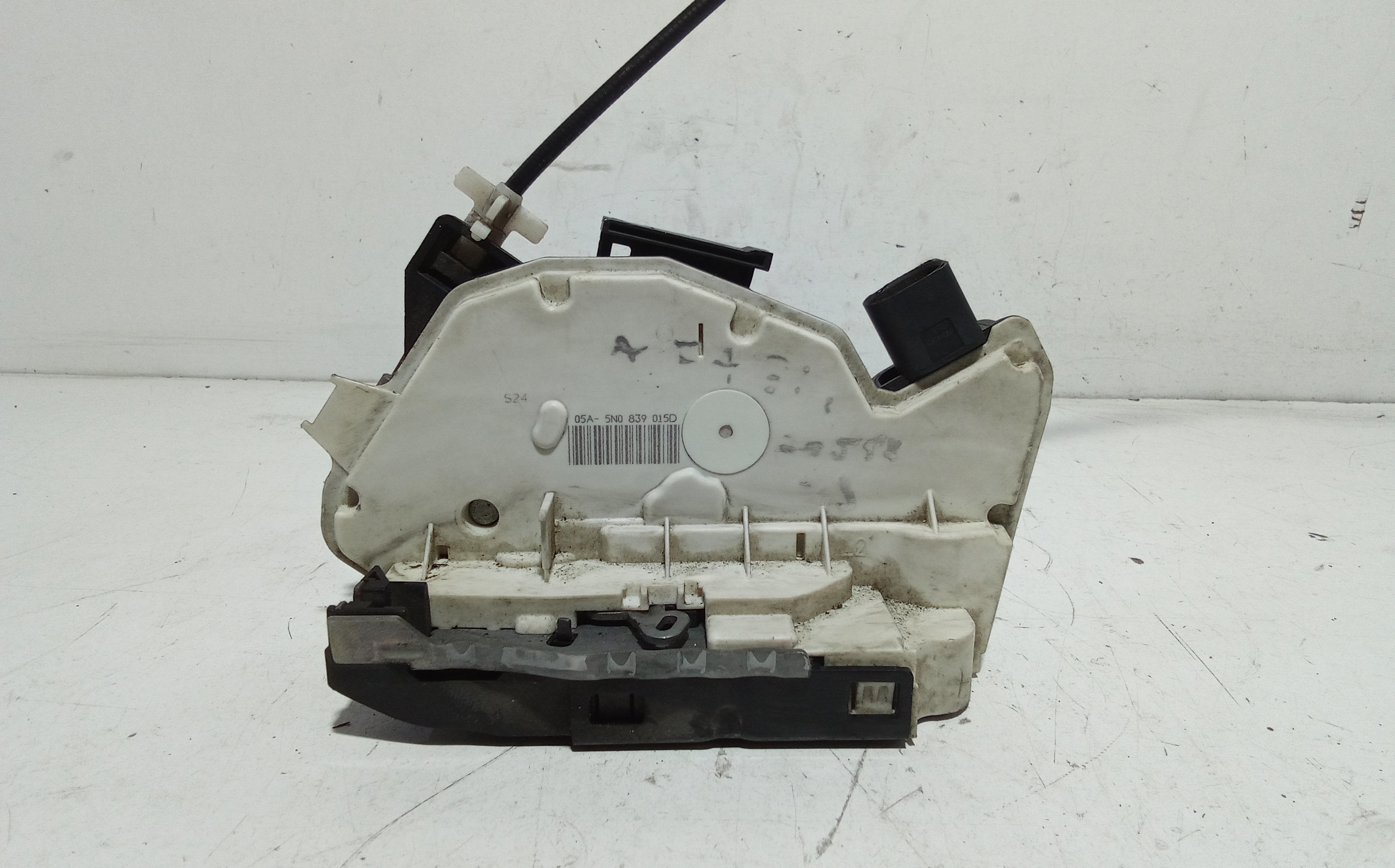 Serratura Porta Post. Sinistro 3C4839015A Usato