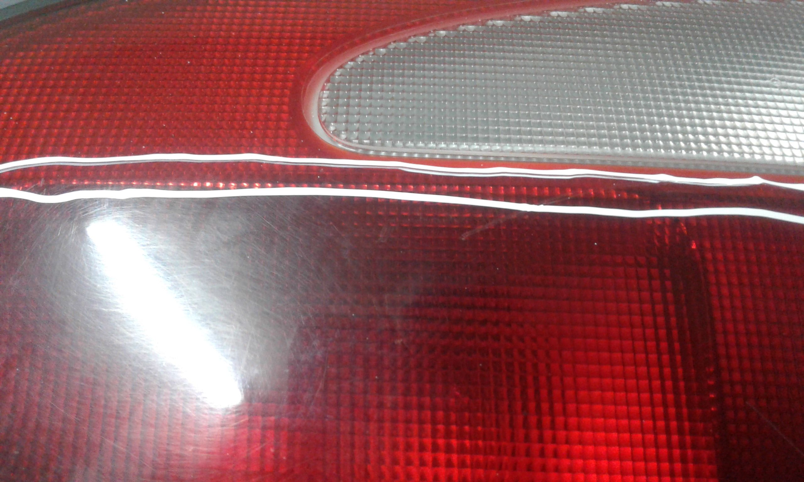 Fanale Stop Supplementare Destro Usato