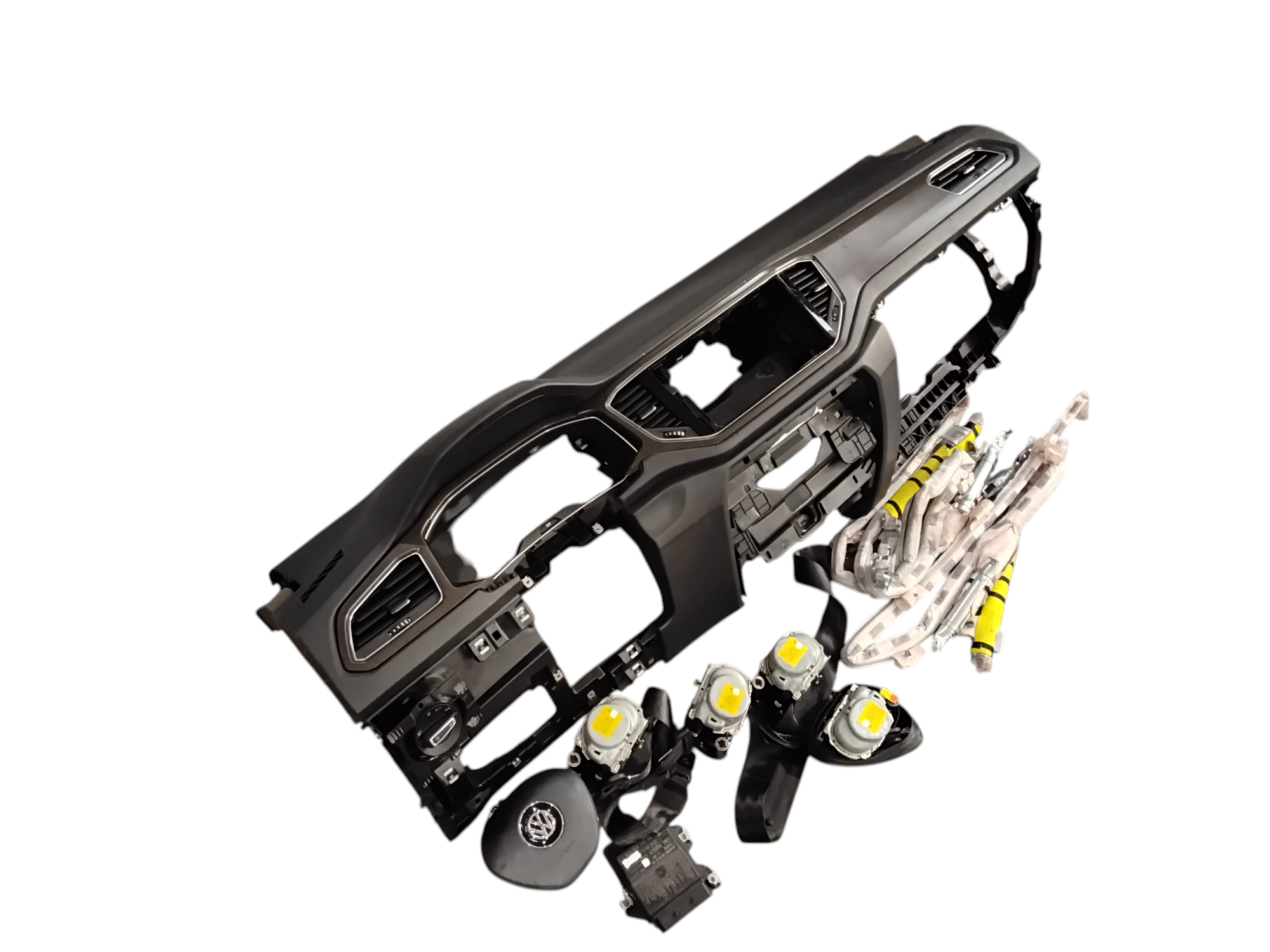 Kit Airbag Completo Usato