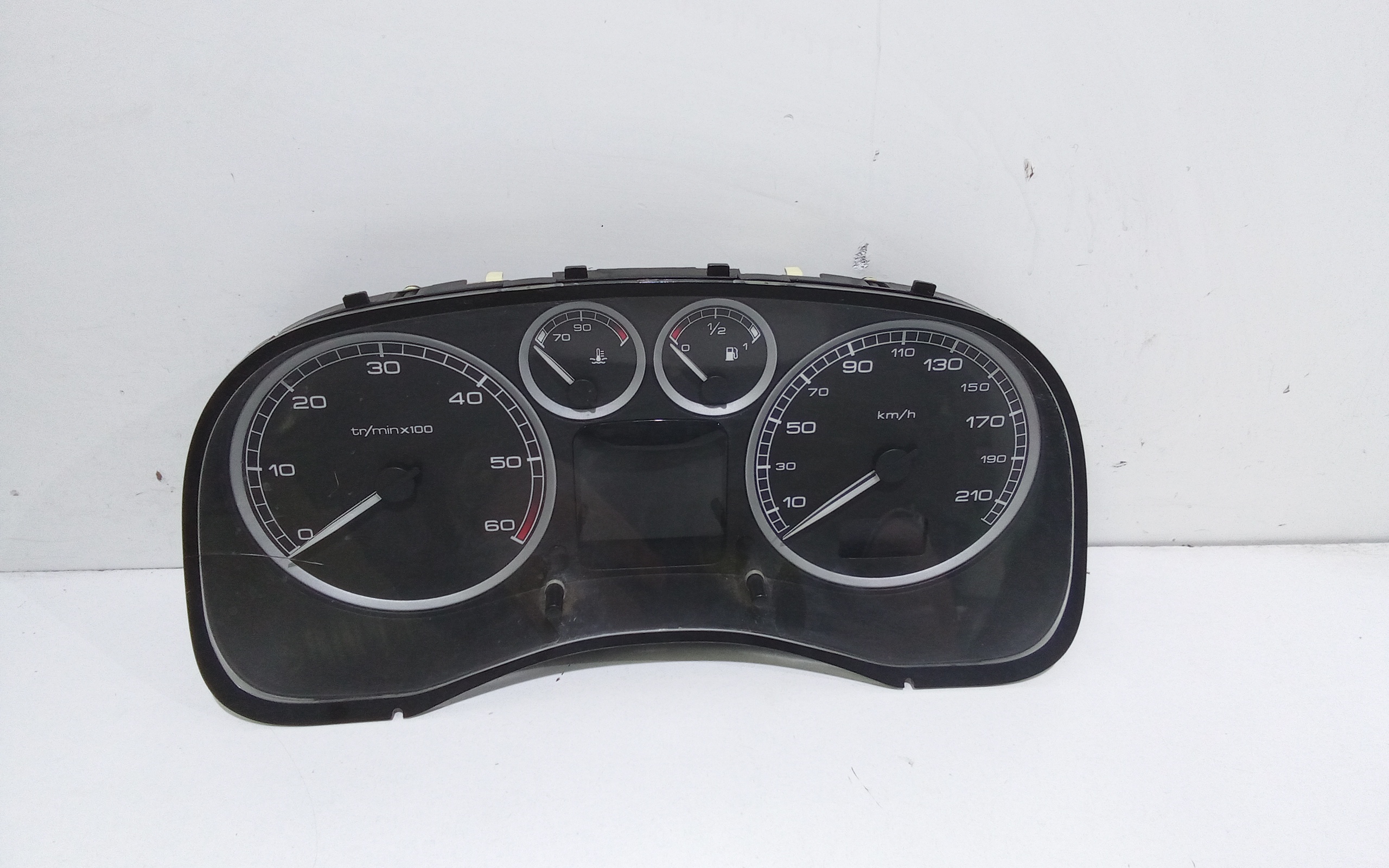 Quadro Portastrumenti Usato