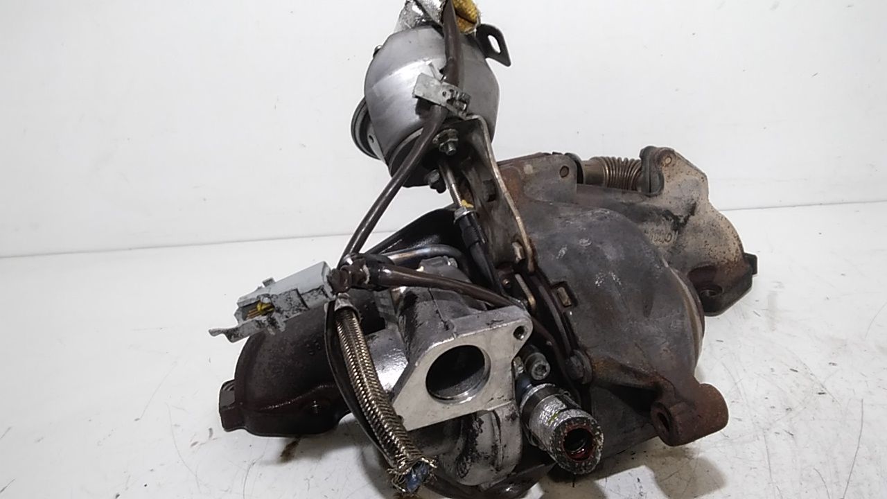 Turbocompressore Usato