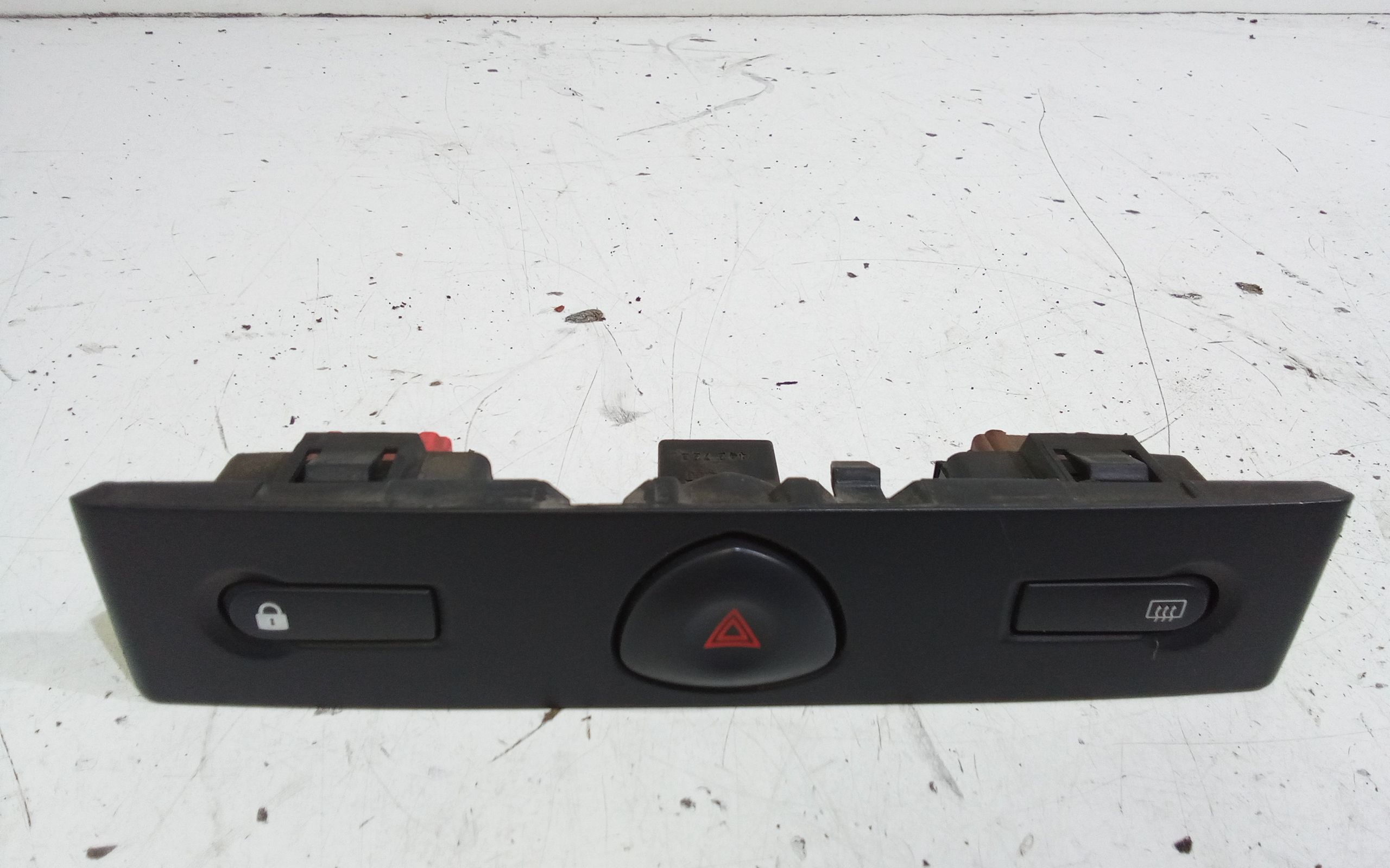 Interruttore Luci Emergenza Usato