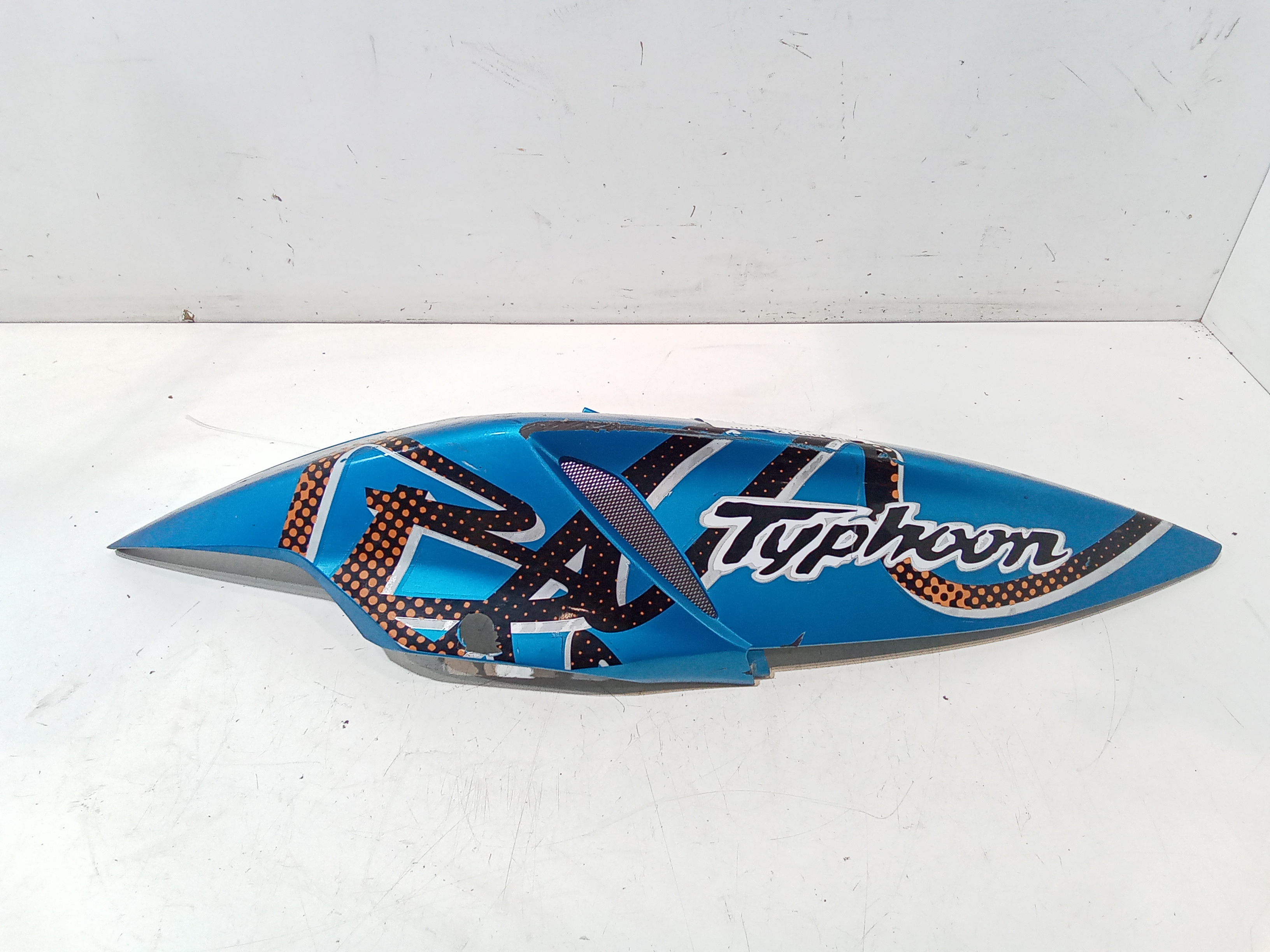 Carena Posteriore Sx Usato