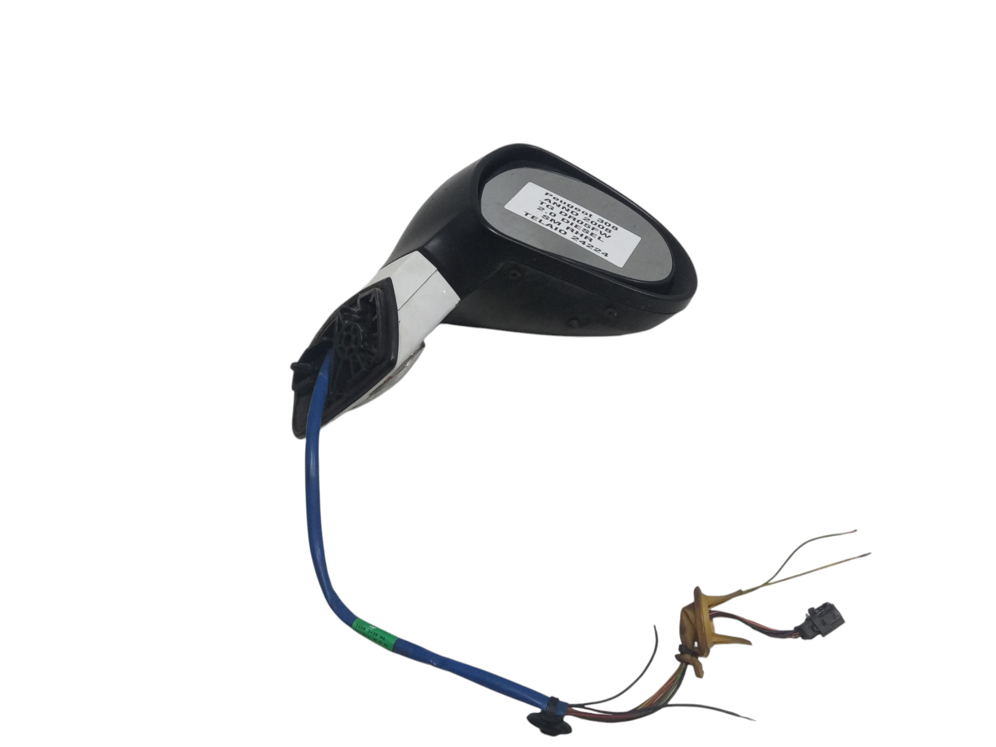 Retrovisore Est. Destro Usato