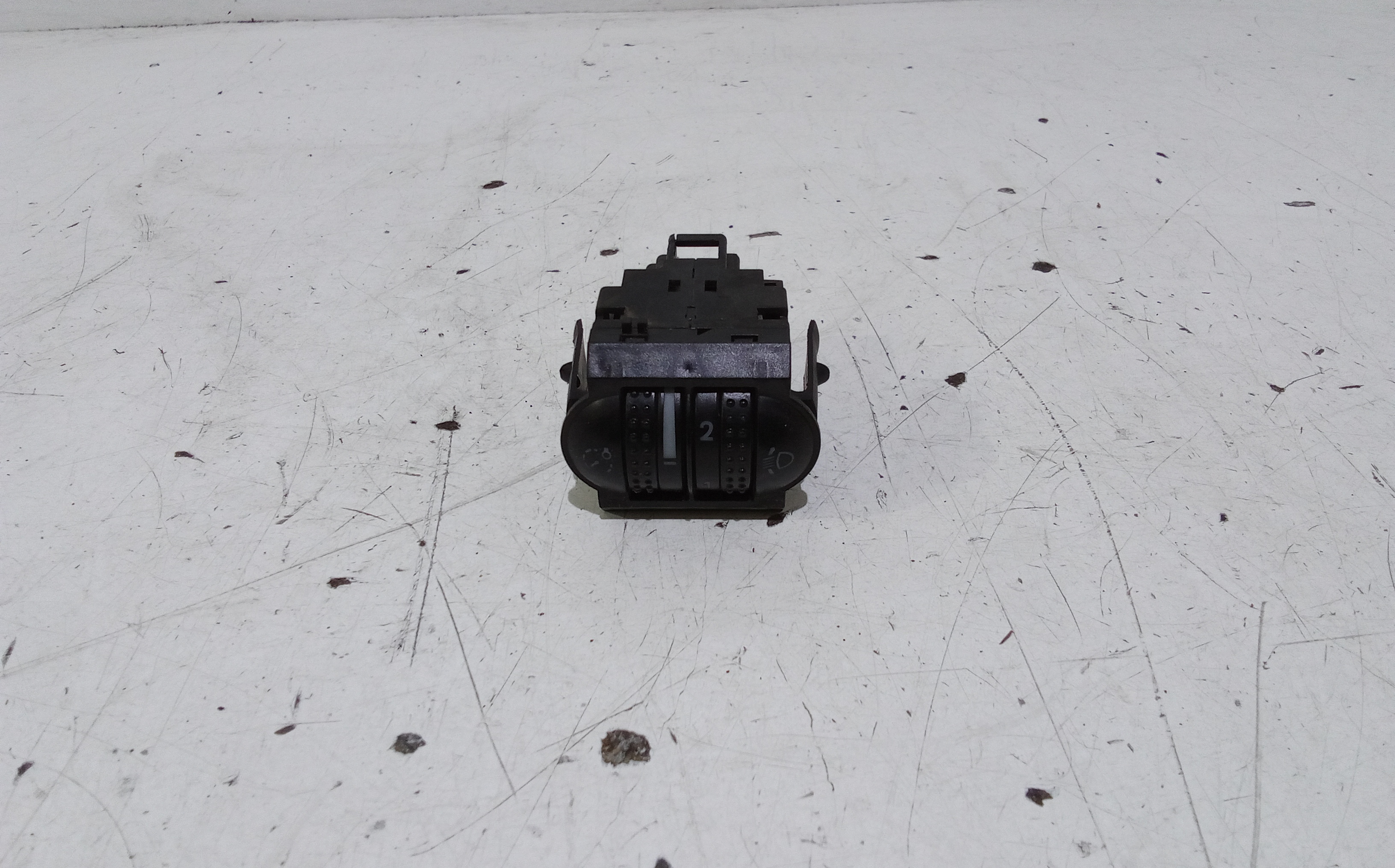 Comando Regolazione Altezza Proiettori Usato